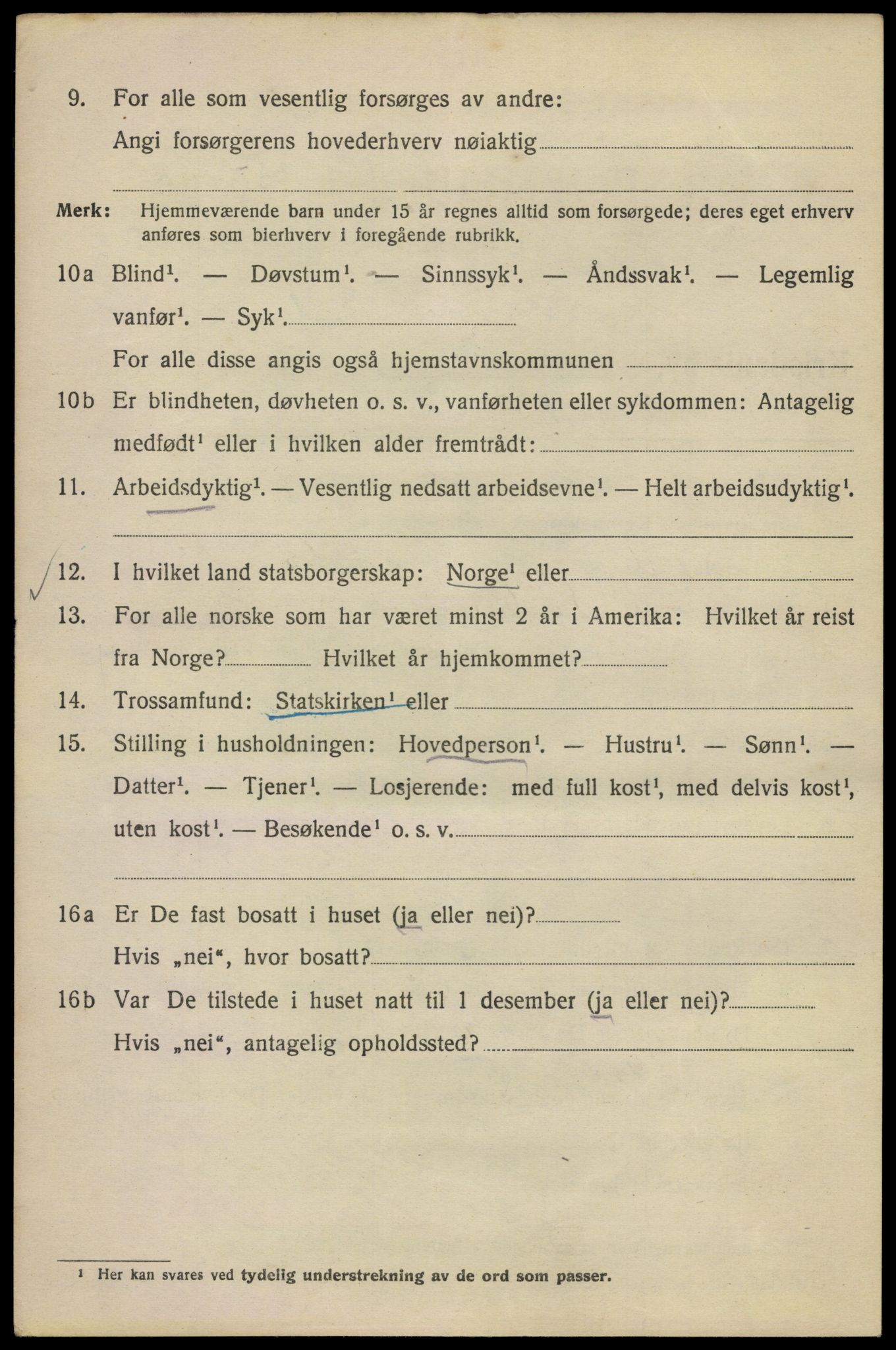 SAO, Folketelling 1920 for 0301 Kristiania kjøpstad, 1920, s. 517732