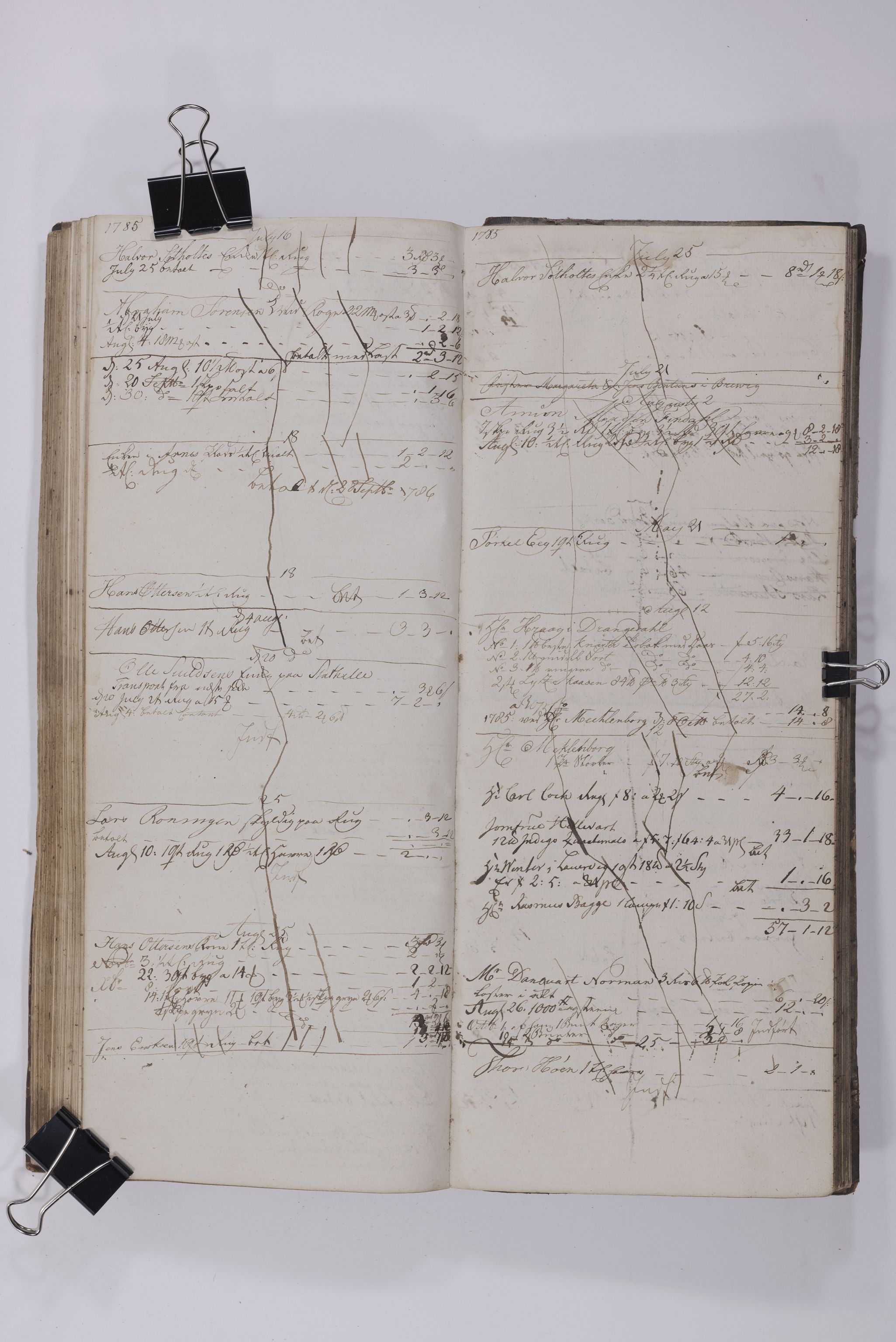 Blehr/ Kjellestad, TEMU/TGM-A-1212/R/Rb/L0001: Dagbok, 1763-1770, s. 123
