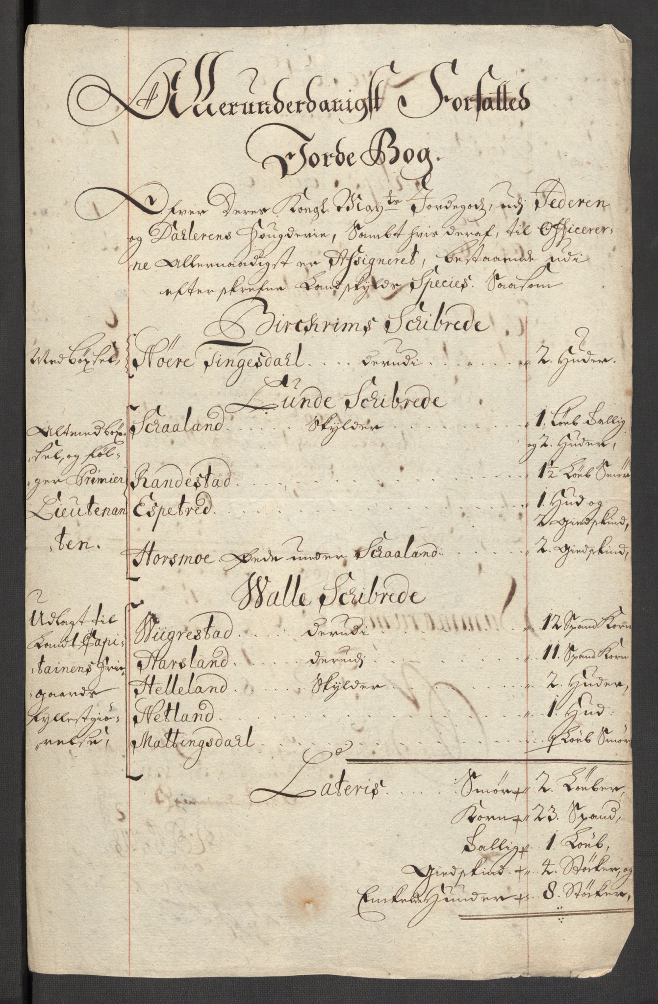 Rentekammeret inntil 1814, Reviderte regnskaper, Fogderegnskap, AV/RA-EA-4092/R46/L2735: Fogderegnskap Jæren og Dalane, 1711, s. 50