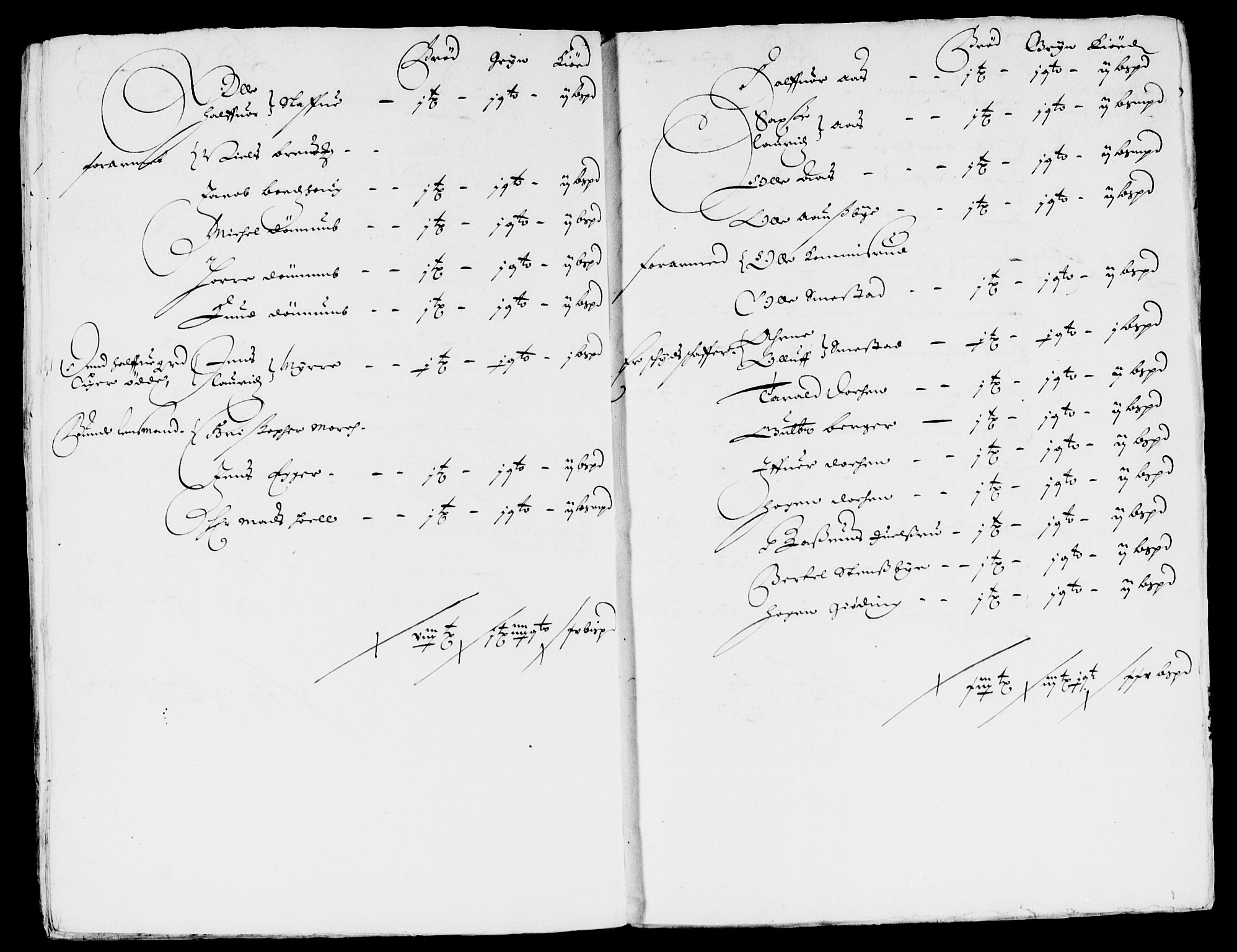 Rentekammeret inntil 1814, Reviderte regnskaper, Lensregnskaper, AV/RA-EA-5023/R/Rb/Rba/L0253: Akershus len, 1659-1660