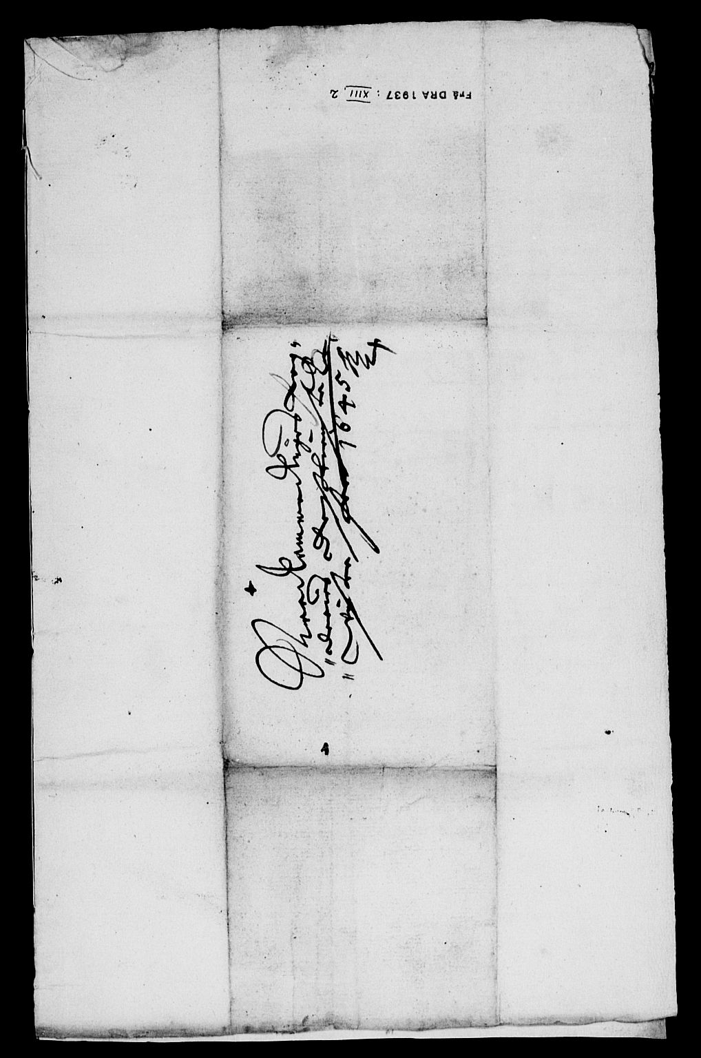 Rentekammeret inntil 1814, Reviderte regnskaper, Lensregnskaper, AV/RA-EA-5023/R/Rb/Rba/L0186: Akershus len, 1645-1646