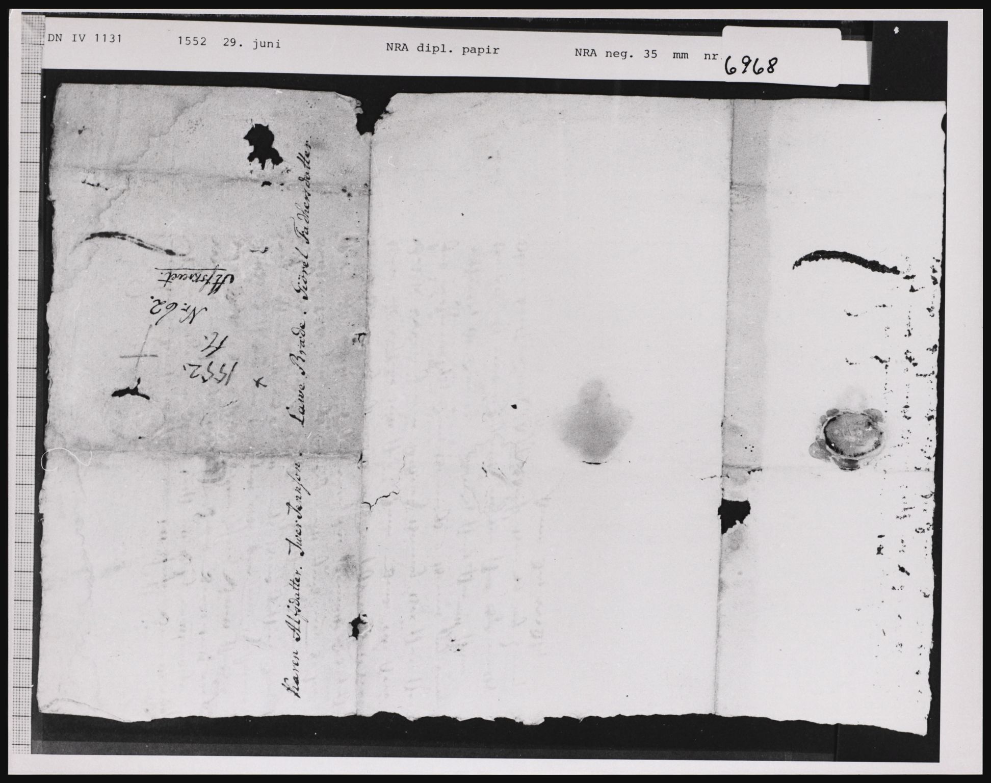 Riksarkivets diplomsamling, AV/RA-EA-5965/F02, 1395-1570, s. 1244