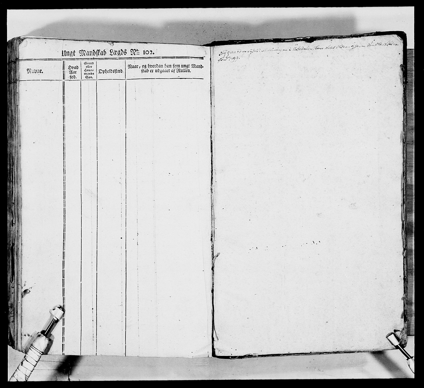 Generalitets- og kommissariatskollegiet, Det kongelige norske kommissariatskollegium, RA/EA-5420/E/Eh/L0040: 1. Akershusiske nasjonale infanteriregiment, 1792-1800, s. 418