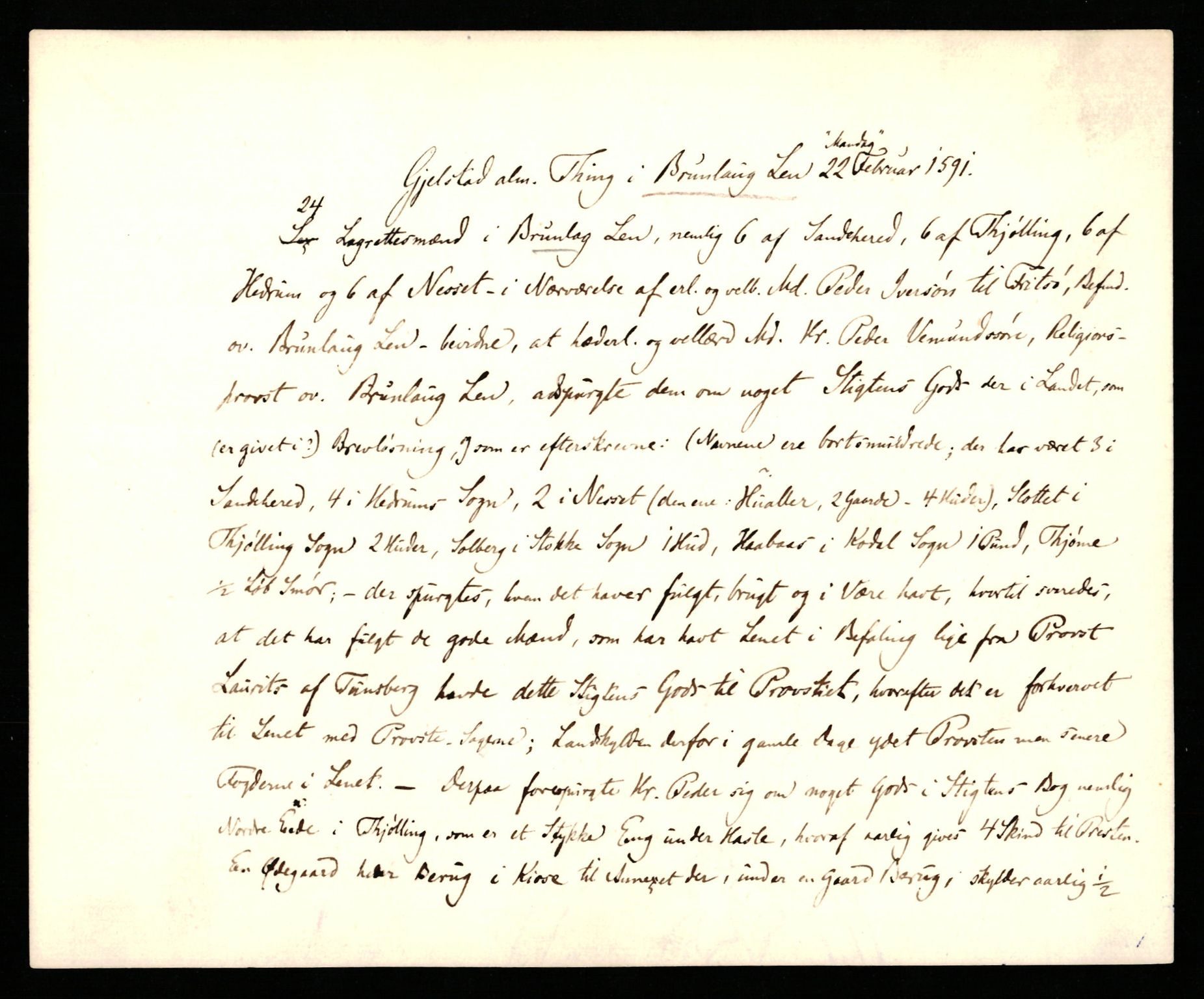 Riksarkivets diplomsamling, AV/RA-EA-5965/F35/F35b/L0003: Riksarkivets diplomer, seddelregister, 1583-1592, s. 533