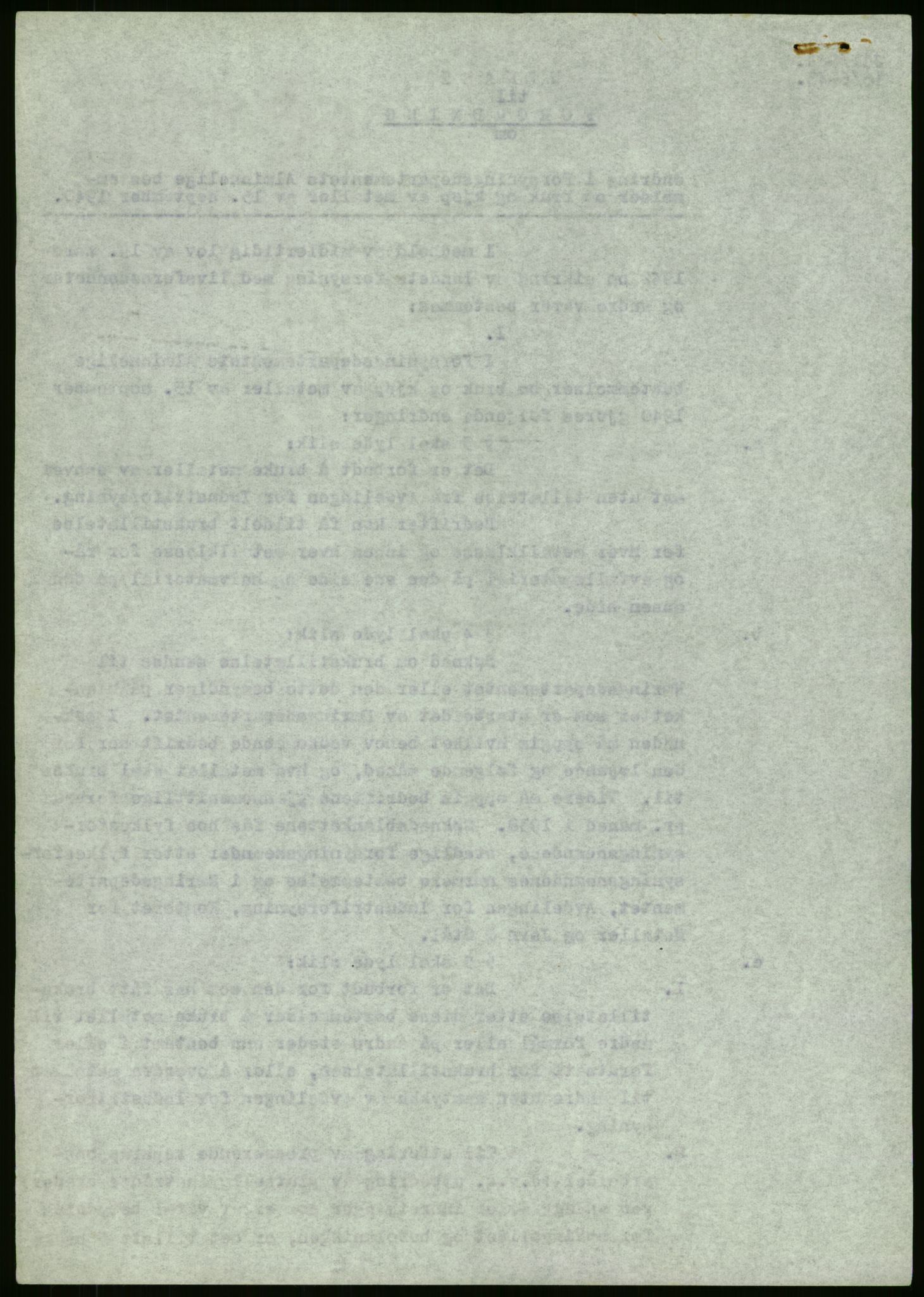 Direktoratet for industriforsyning, Sekretariatet, AV/RA-S-4153/D/Df/L0054: 9. Metallkontoret, 1940-1945, s. 64