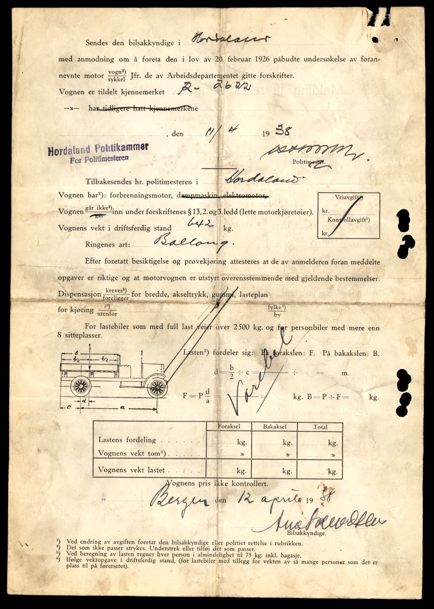 Møre og Romsdal vegkontor - Ålesund trafikkstasjon, AV/SAT-A-4099/F/Fe/L0045: Registreringskort for kjøretøy T 14320 - T 14444, 1927-1998, s. 1928
