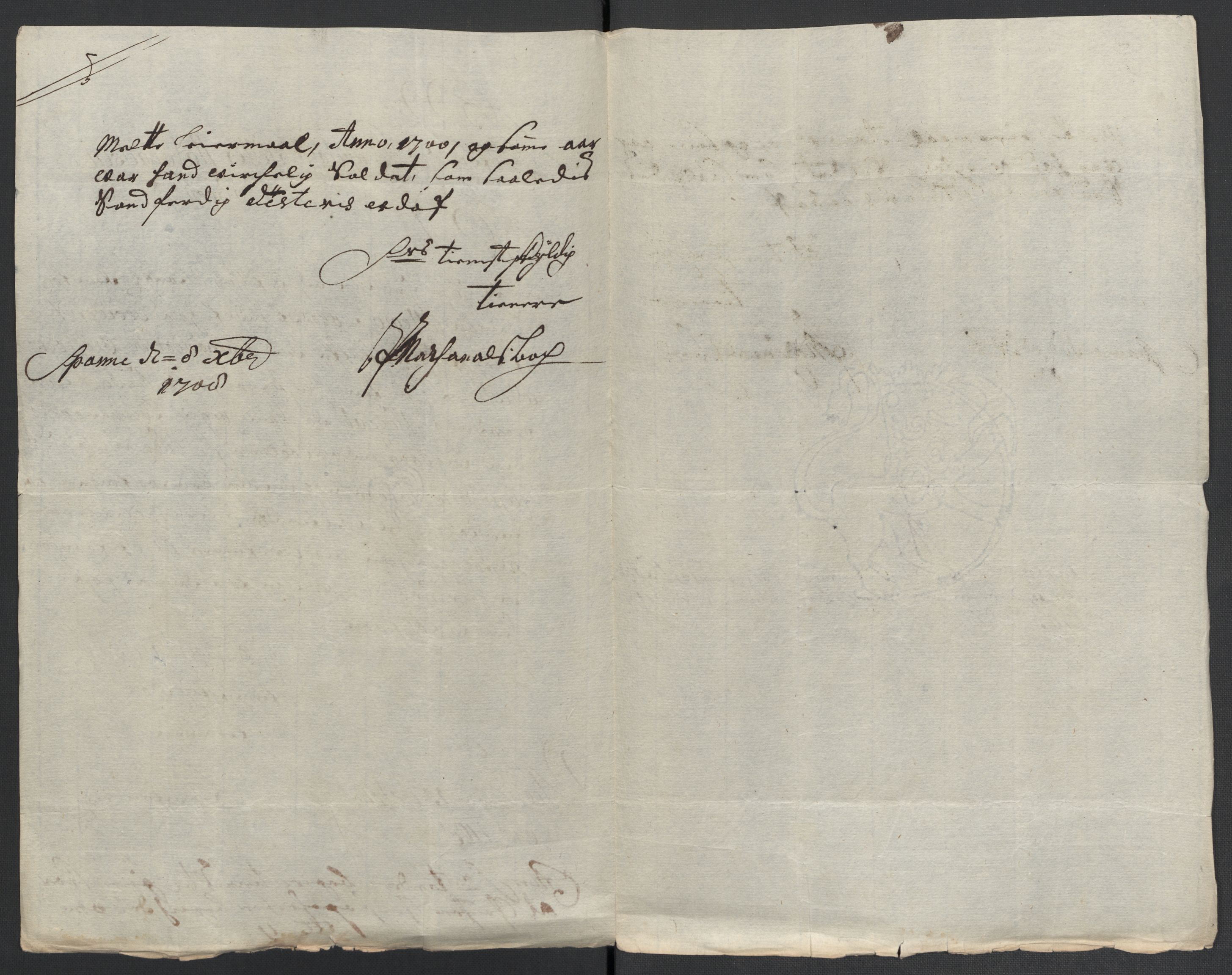 Rentekammeret inntil 1814, Reviderte regnskaper, Fogderegnskap, RA/EA-4092/R22/L1462: Fogderegnskap Ringerike, Hallingdal og Buskerud, 1698-1703, s. 351