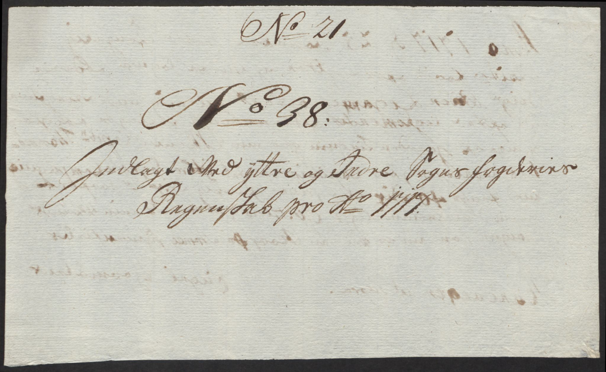 Rentekammeret inntil 1814, Reviderte regnskaper, Fogderegnskap, RA/EA-4092/R52/L3321: Fogderegnskap Sogn, 1717-1718, s. 153