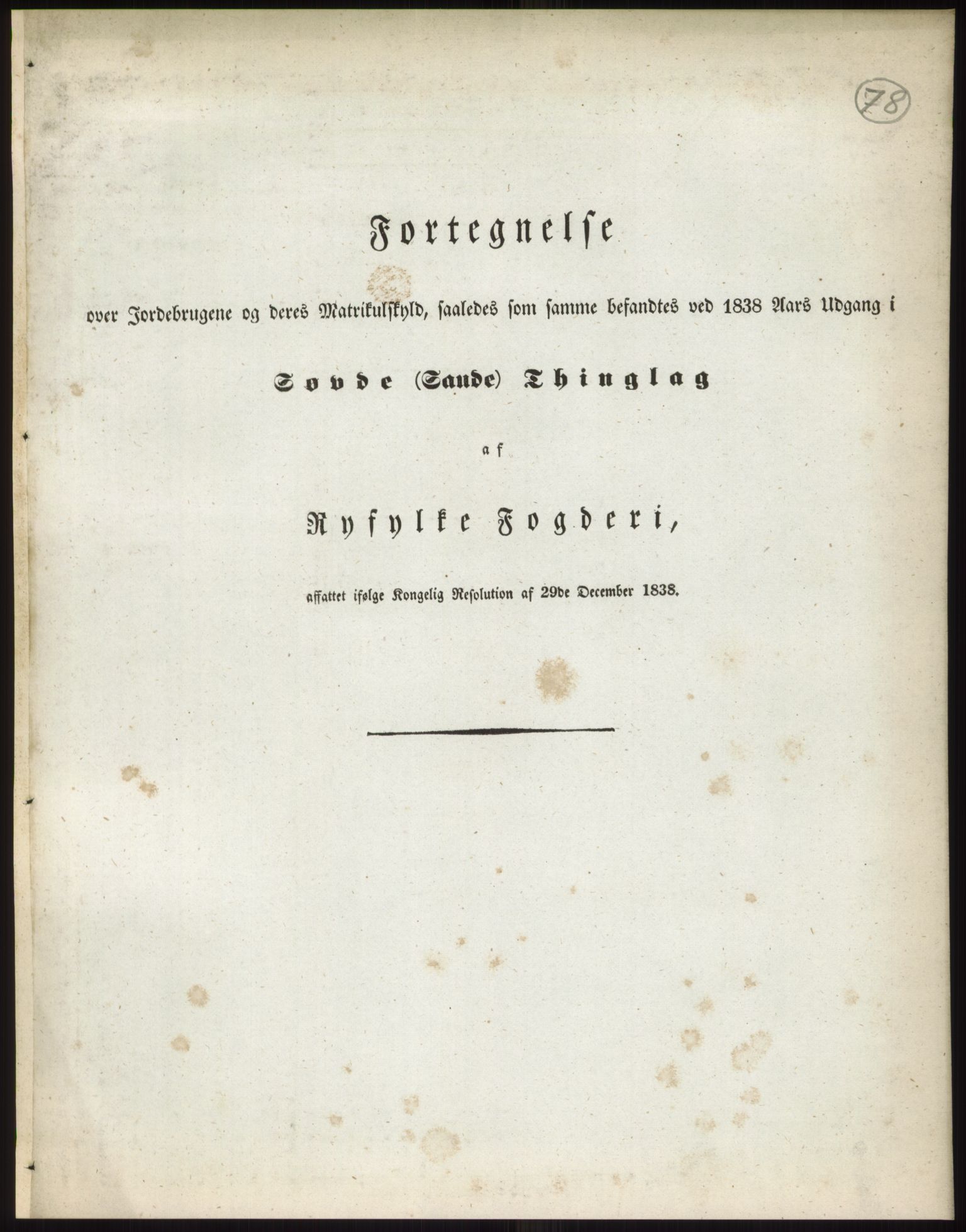 Andre publikasjoner, PUBL/PUBL-999/0002/0010: Bind 10 - Stavanger amt, 1838, s. 121