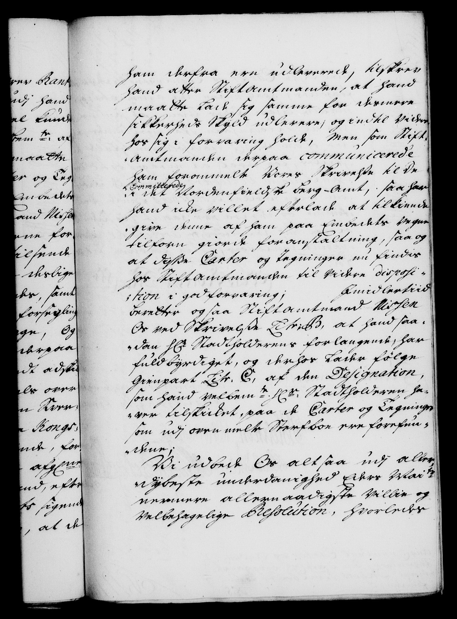 Rentekammeret, Kammerkanselliet, RA/EA-3111/G/Gf/Gfa/L0020: Norsk relasjons- og resolusjonsprotokoll (merket RK 52.20), 1737, s. 46