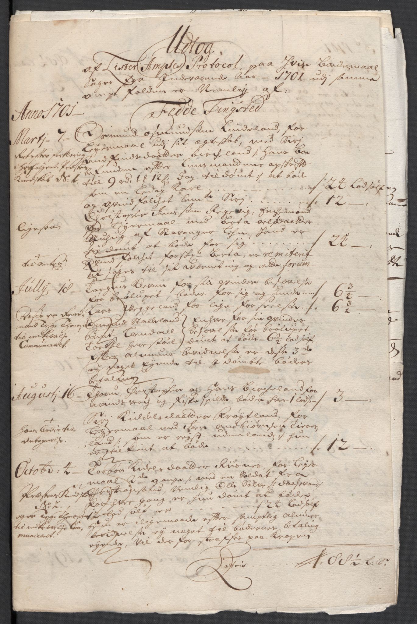 Rentekammeret inntil 1814, Reviderte regnskaper, Fogderegnskap, RA/EA-4092/R43/L2549: Fogderegnskap Lista og Mandal, 1701-1702, s. 51