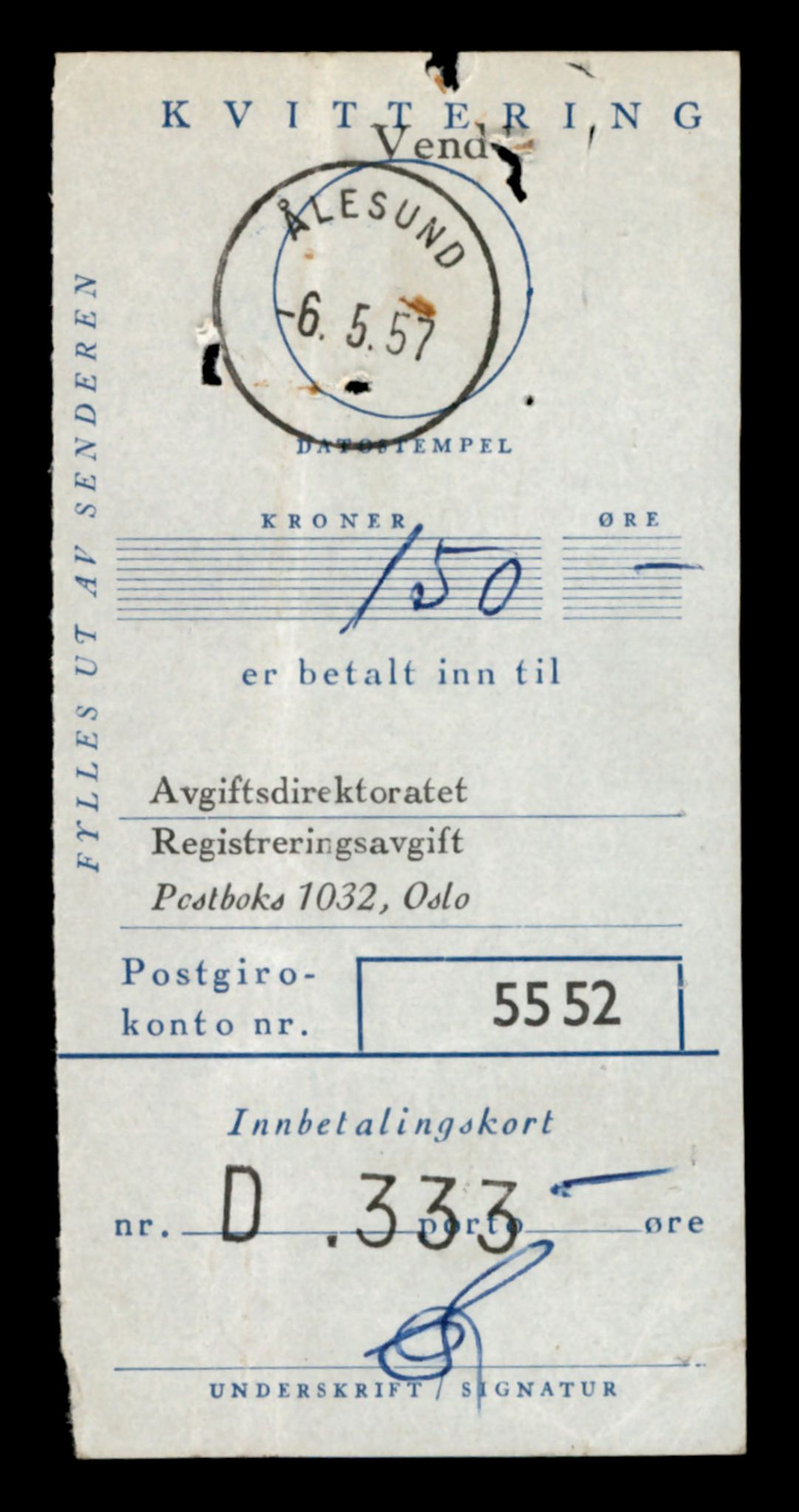 Møre og Romsdal vegkontor - Ålesund trafikkstasjon, AV/SAT-A-4099/F/Fe/L0038: Registreringskort for kjøretøy T 13180 - T 13360, 1927-1998, s. 2217