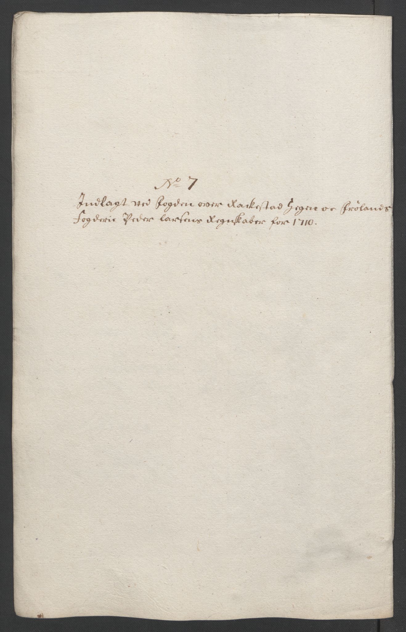 Rentekammeret inntil 1814, Reviderte regnskaper, Fogderegnskap, RA/EA-4092/R07/L0302: Fogderegnskap Rakkestad, Heggen og Frøland, 1710, s. 213