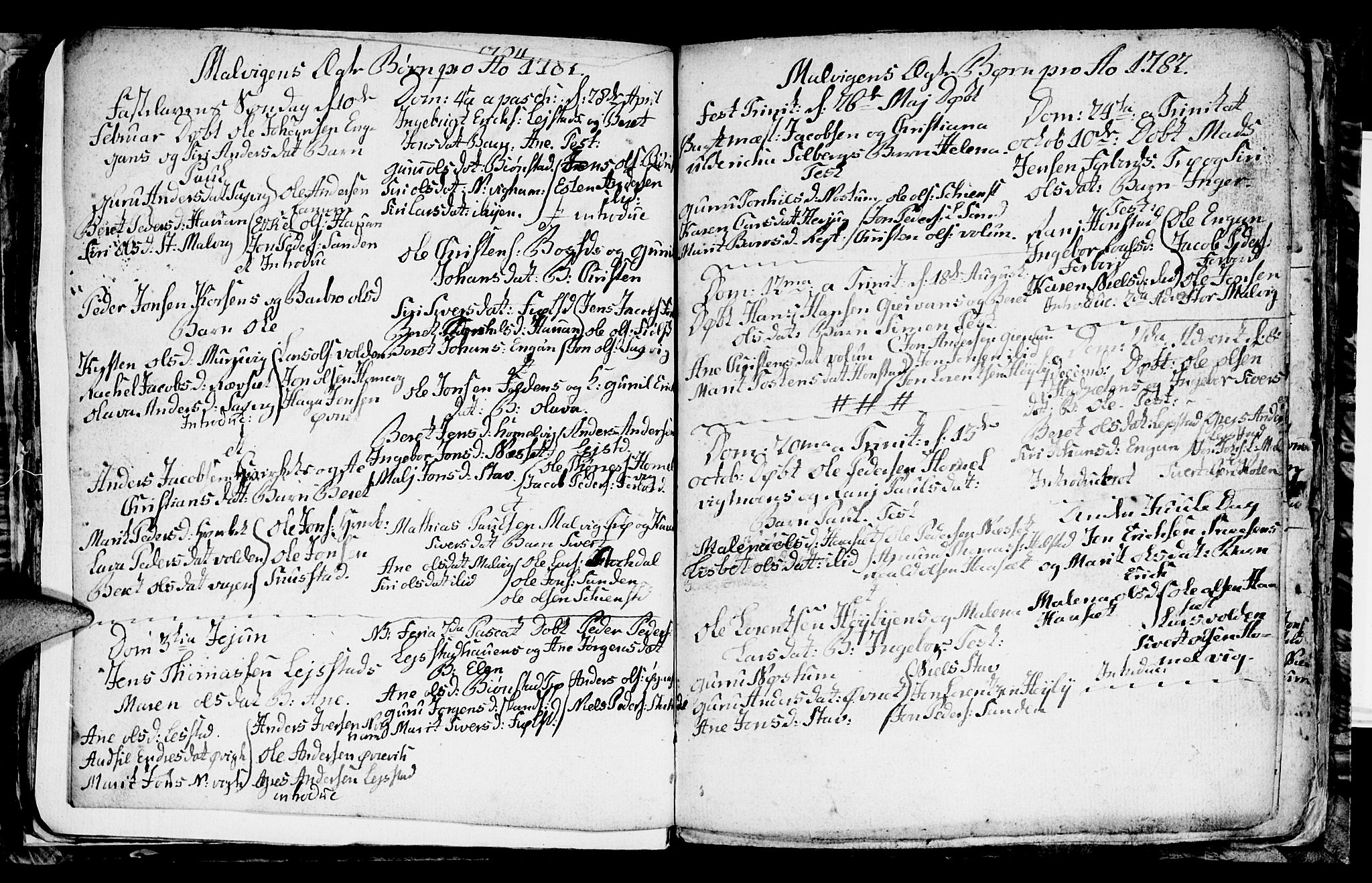 Ministerialprotokoller, klokkerbøker og fødselsregistre - Sør-Trøndelag, AV/SAT-A-1456/616/L0418: Klokkerbok nr. 616C01, 1754-1797