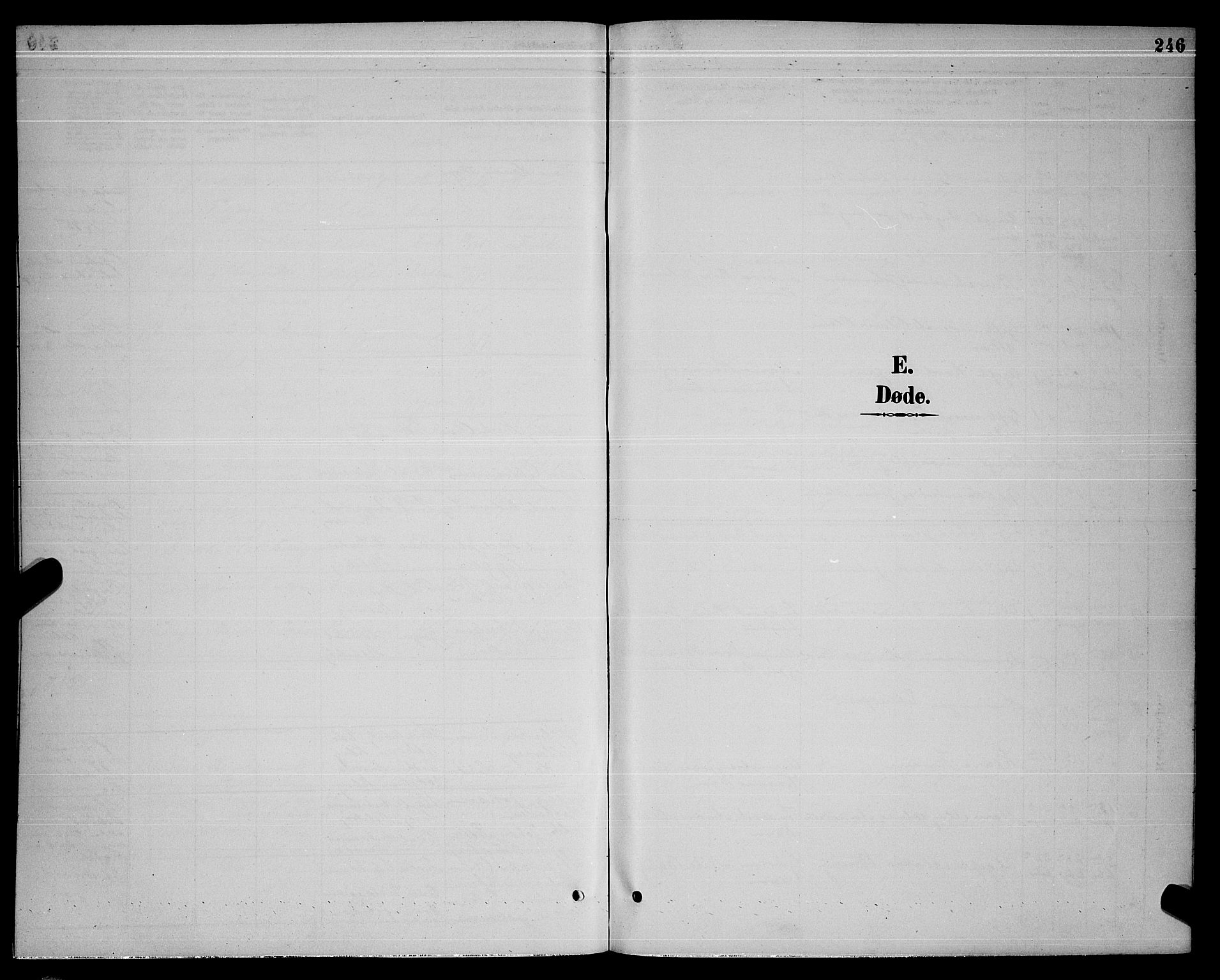 Ministerialprotokoller, klokkerbøker og fødselsregistre - Nordland, AV/SAT-A-1459/874/L1077: Klokkerbok nr. 874C06, 1891-1900, s. 246