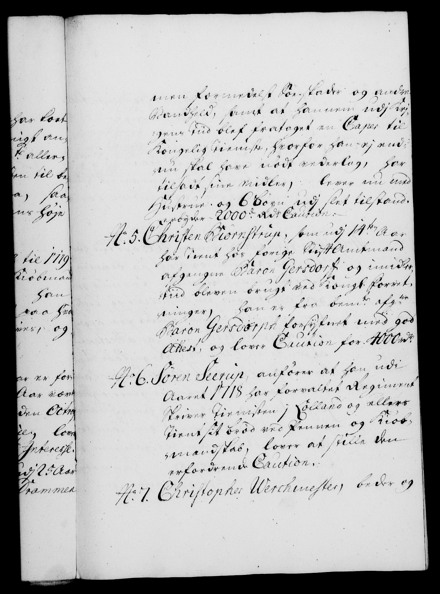 Rentekammeret, Kammerkanselliet, AV/RA-EA-3111/G/Gf/Gfa/L0015: Norsk relasjons- og resolusjonsprotokoll (merket RK 52.15), 1732, s. 168