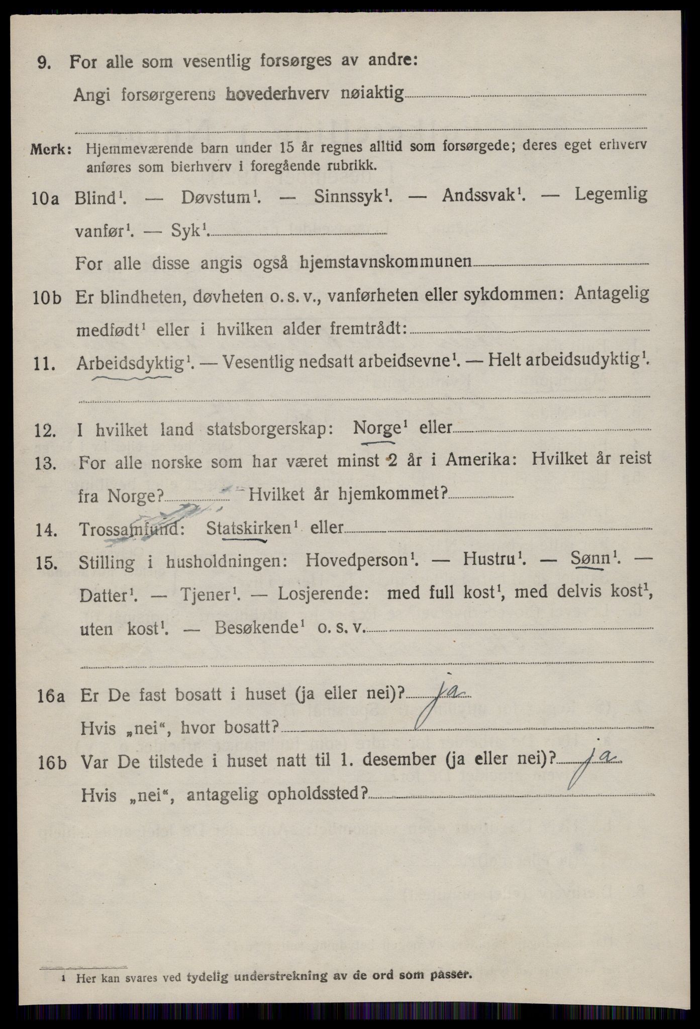 SAT, Folketelling 1920 for 1532 Giske herred, 1920, s. 1701