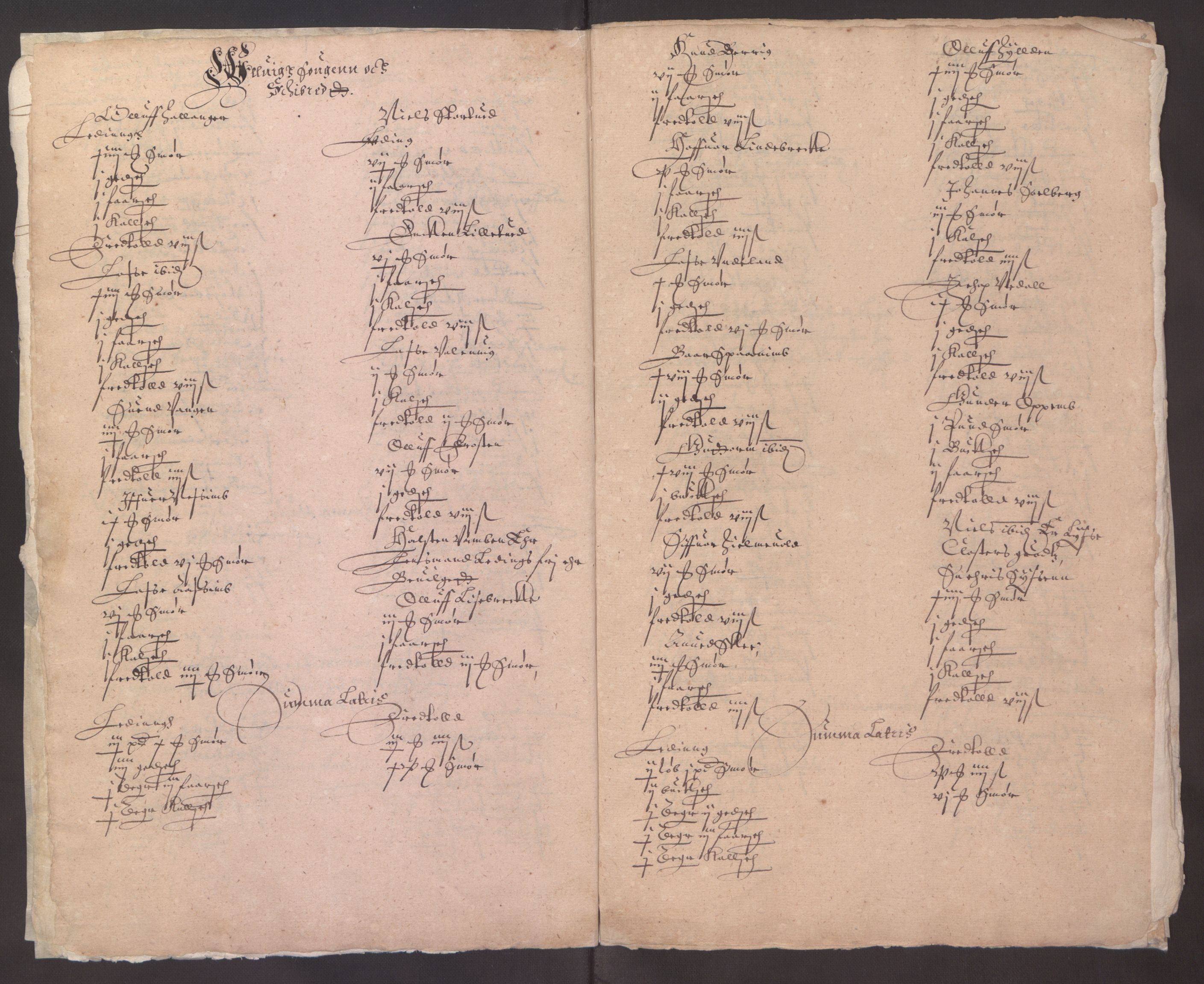 Stattholderembetet 1572-1771, RA/EA-2870/Ek/L0003/0001: Jordebøker til utlikning av garnisonsskatt 1624-1626: / Jordebøker for Bergenhus len, 1624-1625, s. 195