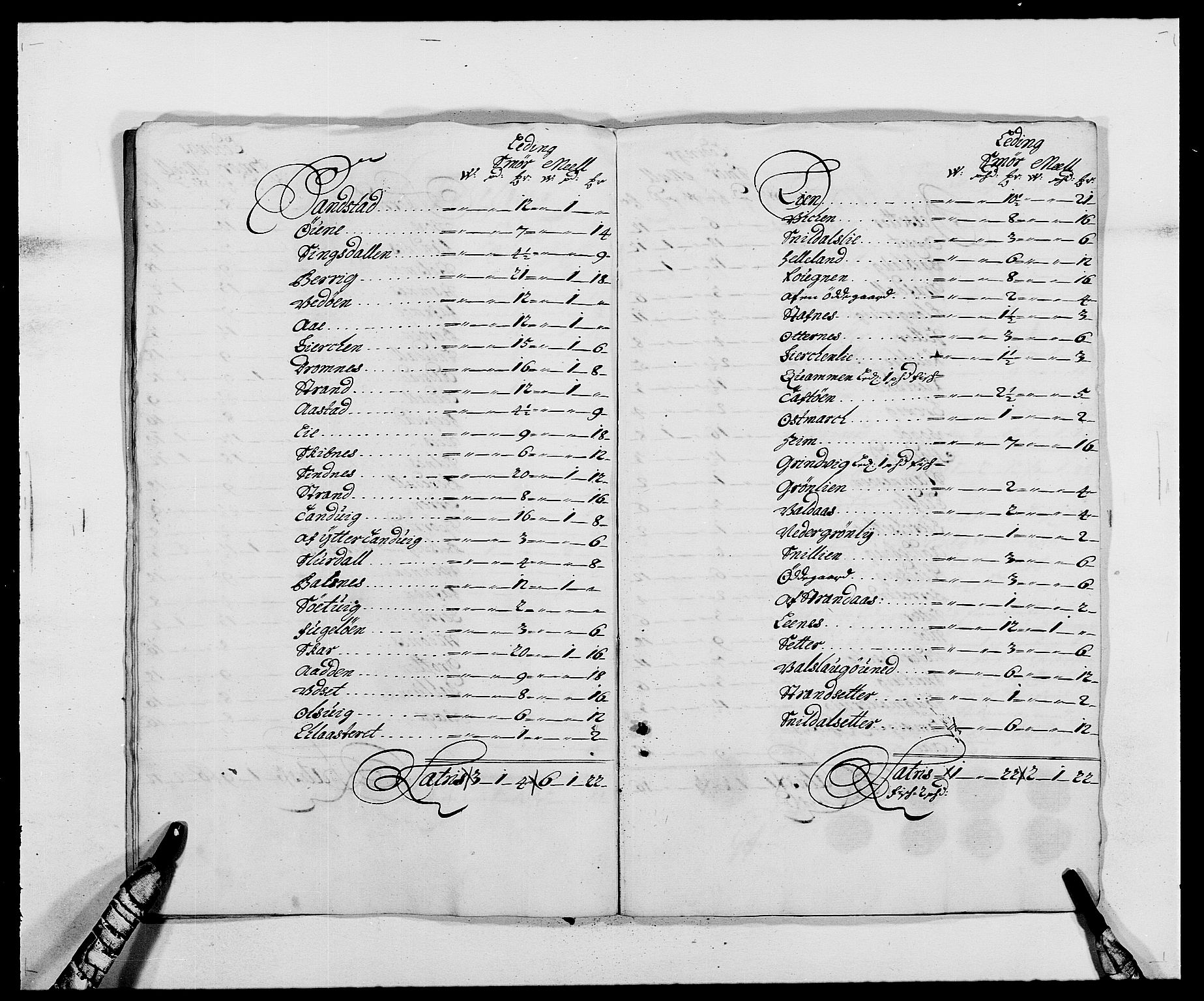 Rentekammeret inntil 1814, Reviderte regnskaper, Fogderegnskap, AV/RA-EA-4092/R57/L3848: Fogderegnskap Fosen, 1690-1691, s. 168