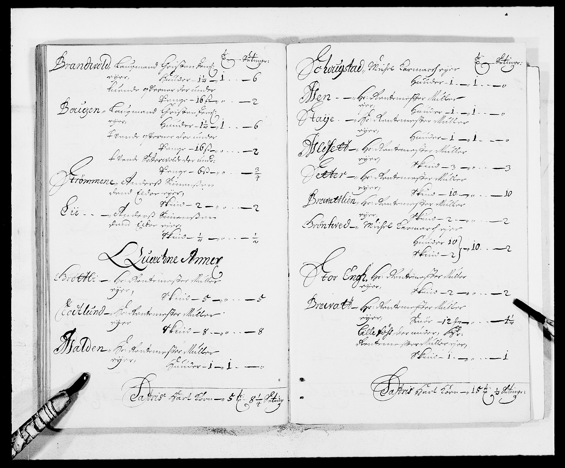 Rentekammeret inntil 1814, Reviderte regnskaper, Fogderegnskap, AV/RA-EA-4092/R13/L0810: Fogderegnskap Solør, Odal og Østerdal, 1675, s. 187