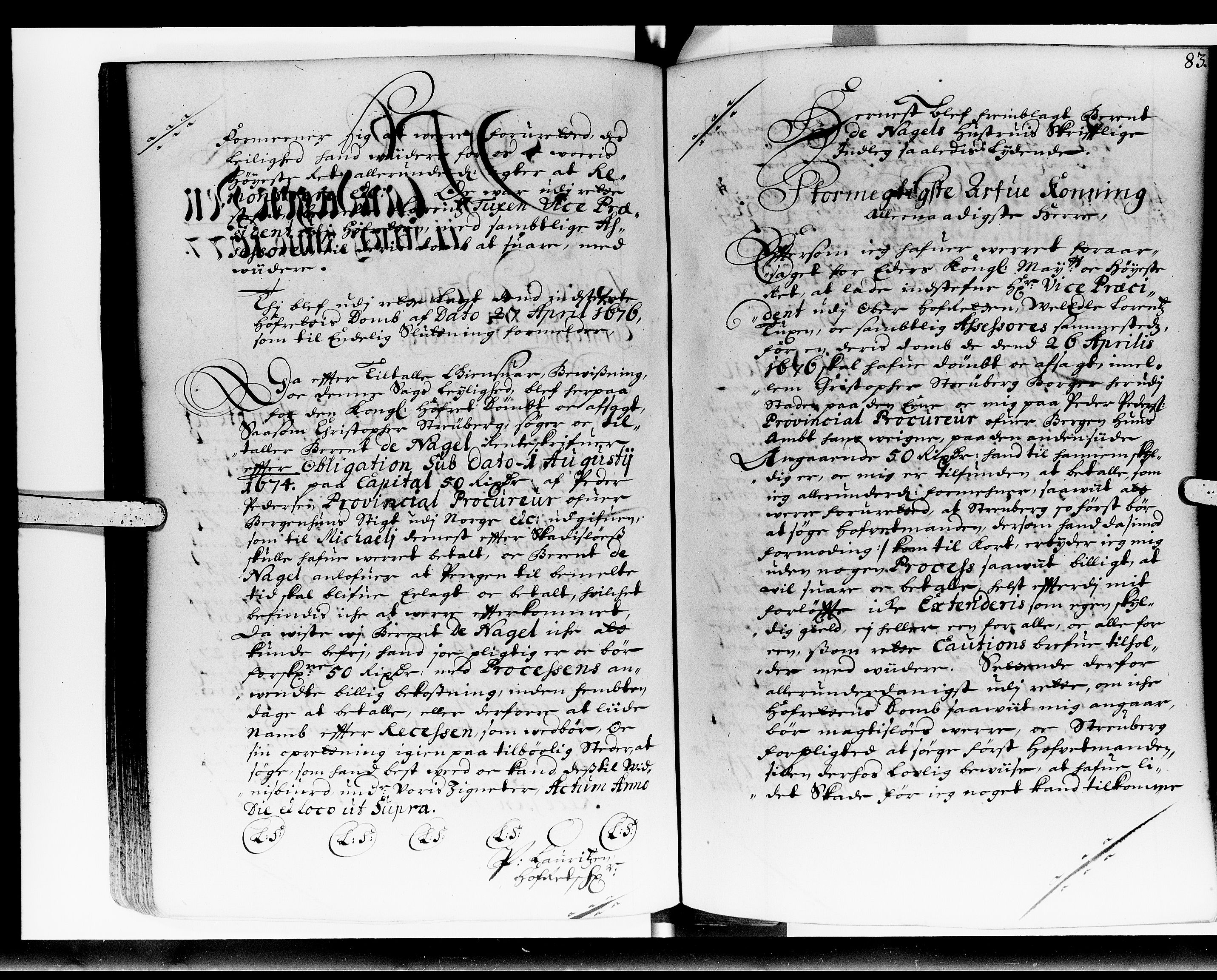 Højesteret, DRA/A-0009, 1677, s. 82b-83a
