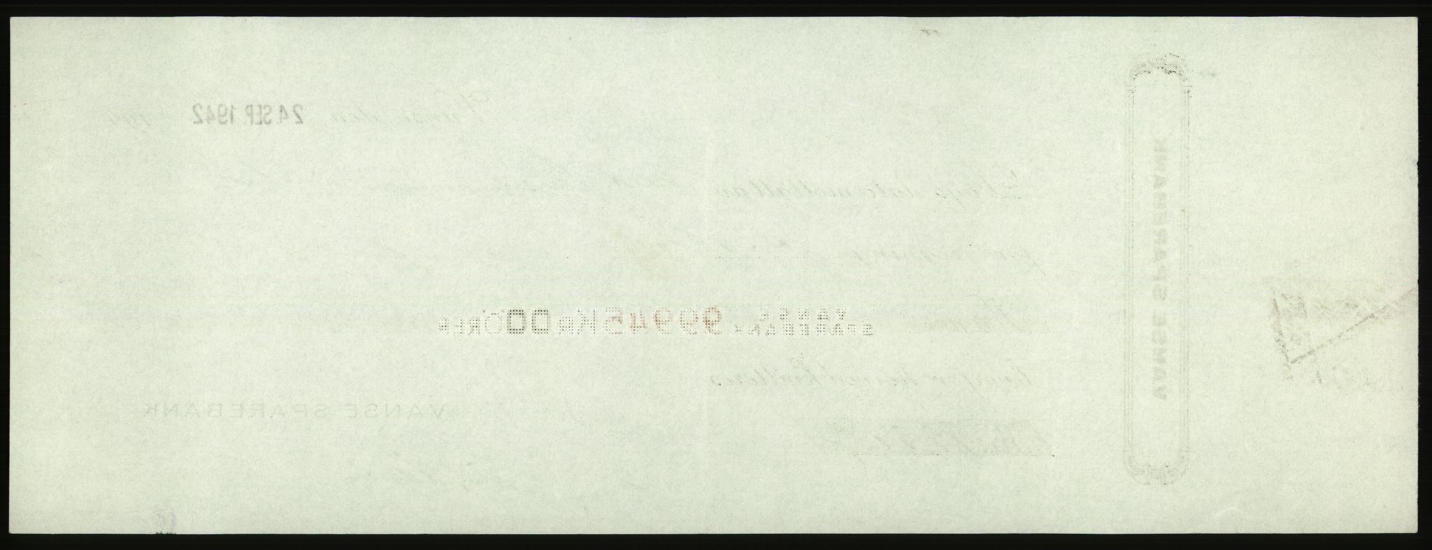 Forsvarsdepartementet, 10. kontor / Oppgjørskontoret, AV/RA-RAFA-1225/D/Db/L0180: Lista oppgjørskontor, 1942-1952, s. 1024