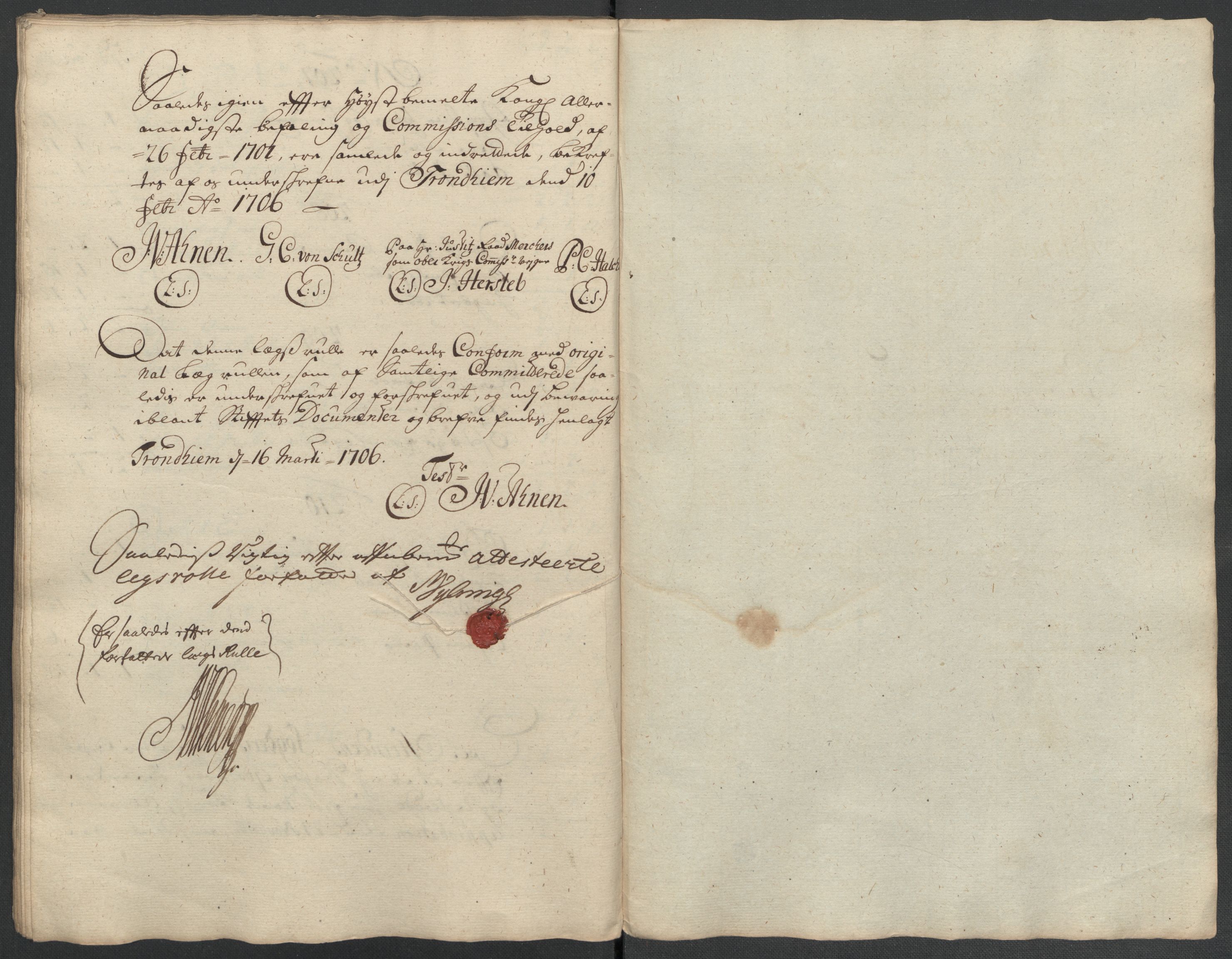Rentekammeret inntil 1814, Reviderte regnskaper, Fogderegnskap, AV/RA-EA-4092/R61/L4111: Fogderegnskap Strinda og Selbu, 1709-1710, s. 79
