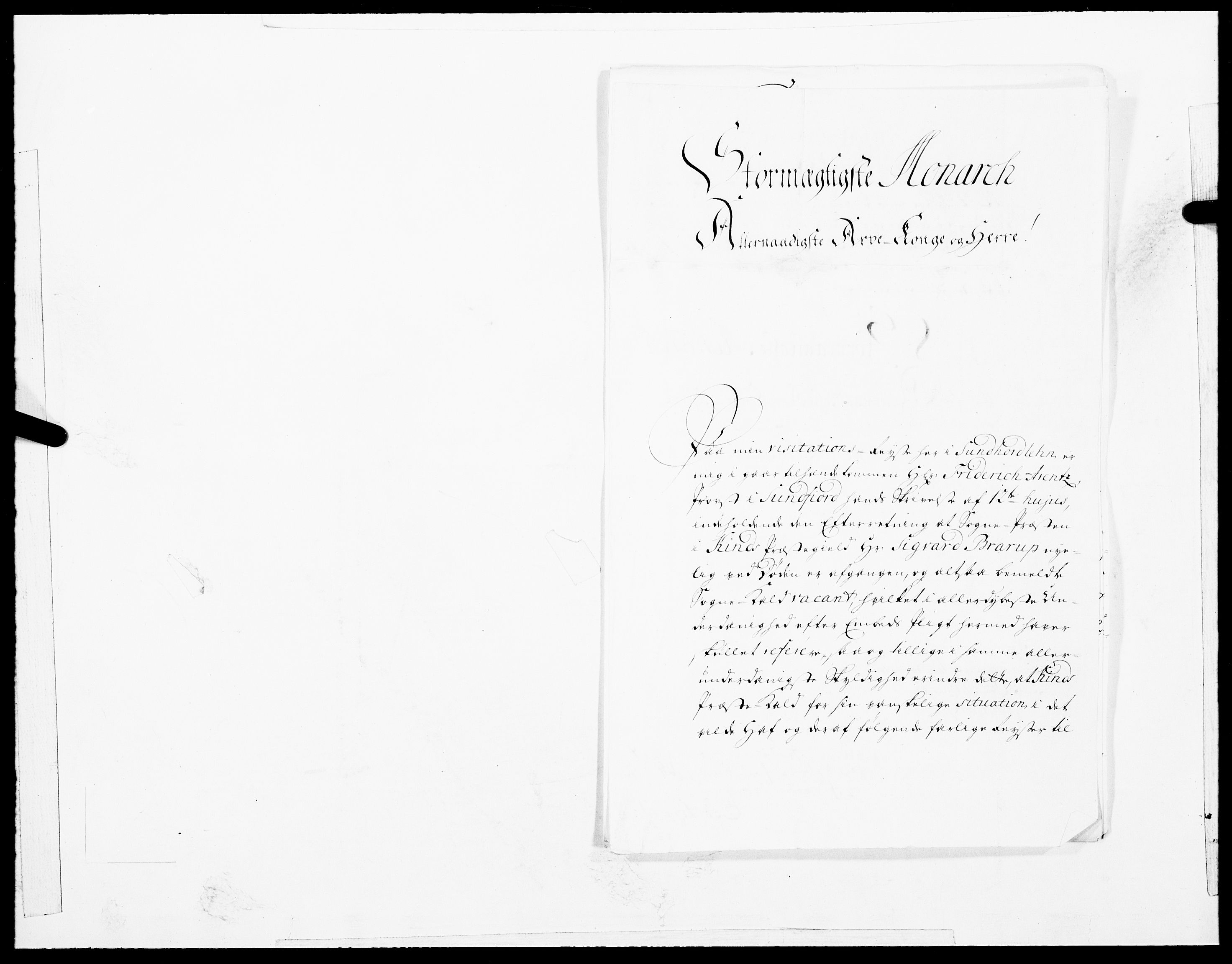 Danske Kanselli 1572-1799, AV/RA-EA-3023/F/Fc/Fcc/Fcca/L0154: Norske innlegg 1572-1799, 1750, s. 5