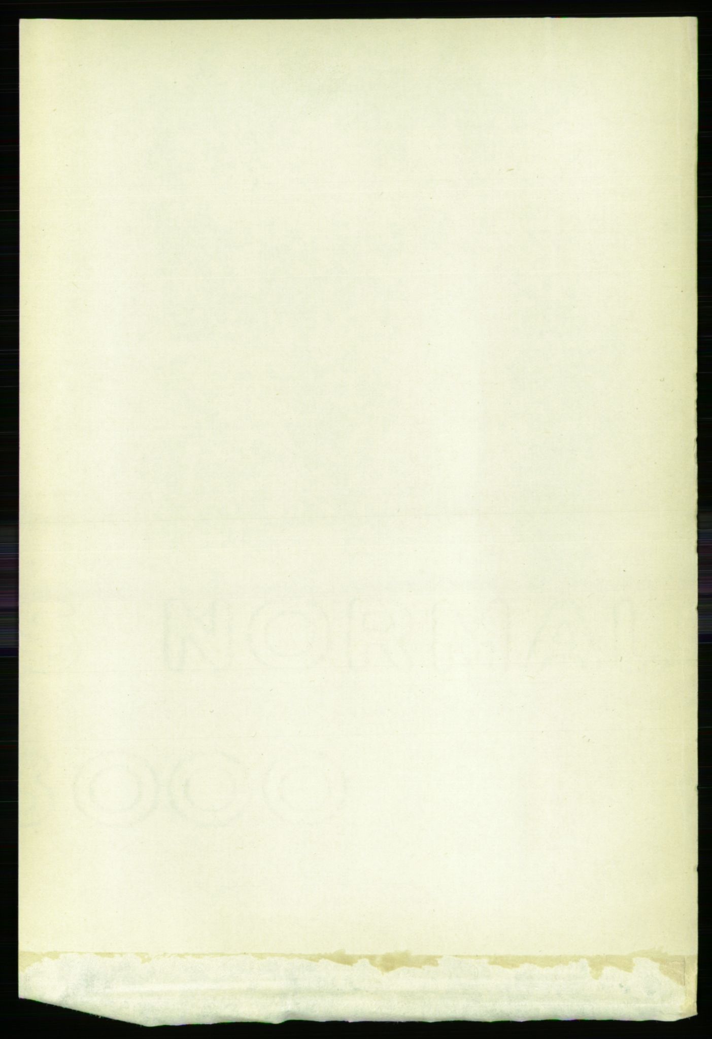 RA, Folketelling 1891 for 1621 Ørland herred, 1891, s. 3096