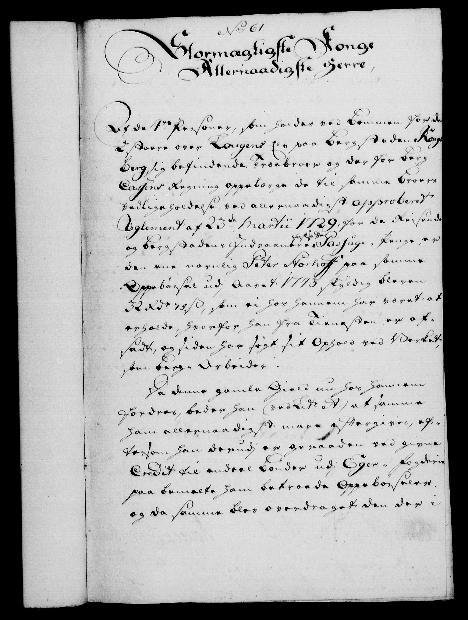 Rentekammeret, Kammerkanselliet, AV/RA-EA-3111/G/Gf/Gfa/L0048: Norsk relasjons- og resolusjonsprotokoll (merket RK 52.48), 1766, s. 286