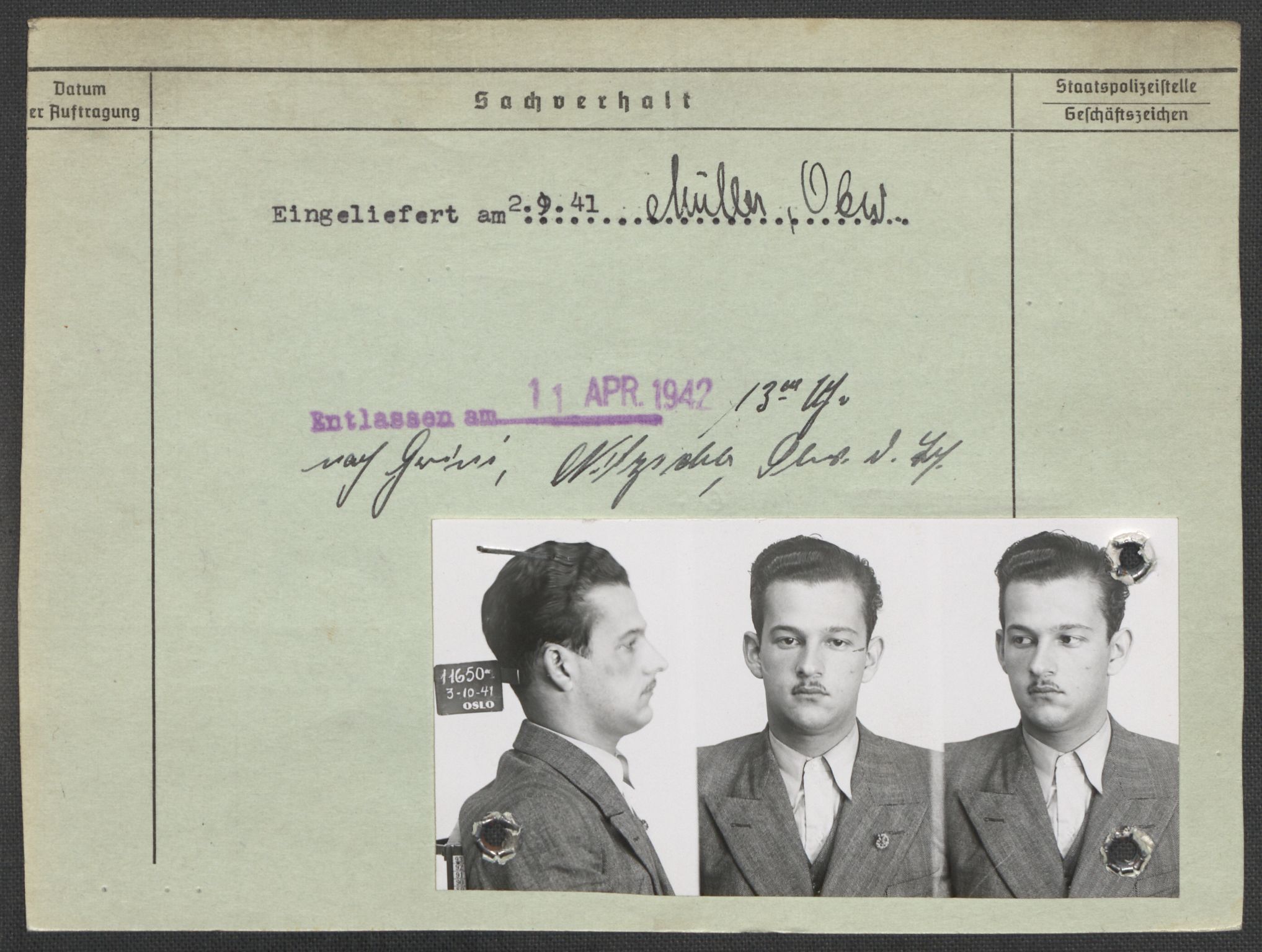 Befehlshaber der Sicherheitspolizei und des SD, AV/RA-RAFA-5969/E/Ea/Eaa/L0009: Register over norske fanger i Møllergata 19: Ru-Sy, 1940-1945, s. 571