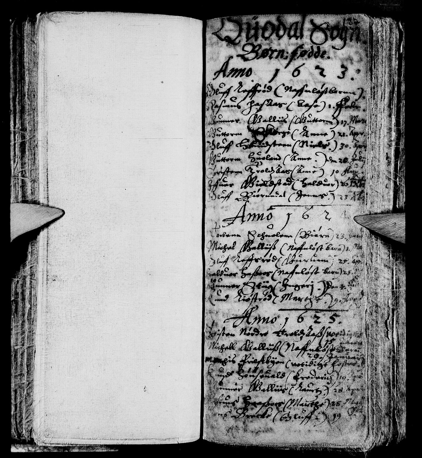 Andebu kirkebøker, SAKO/A-336/F/Fa/L0001: Ministerialbok nr. 1 /2, 1623-1738, s. 137