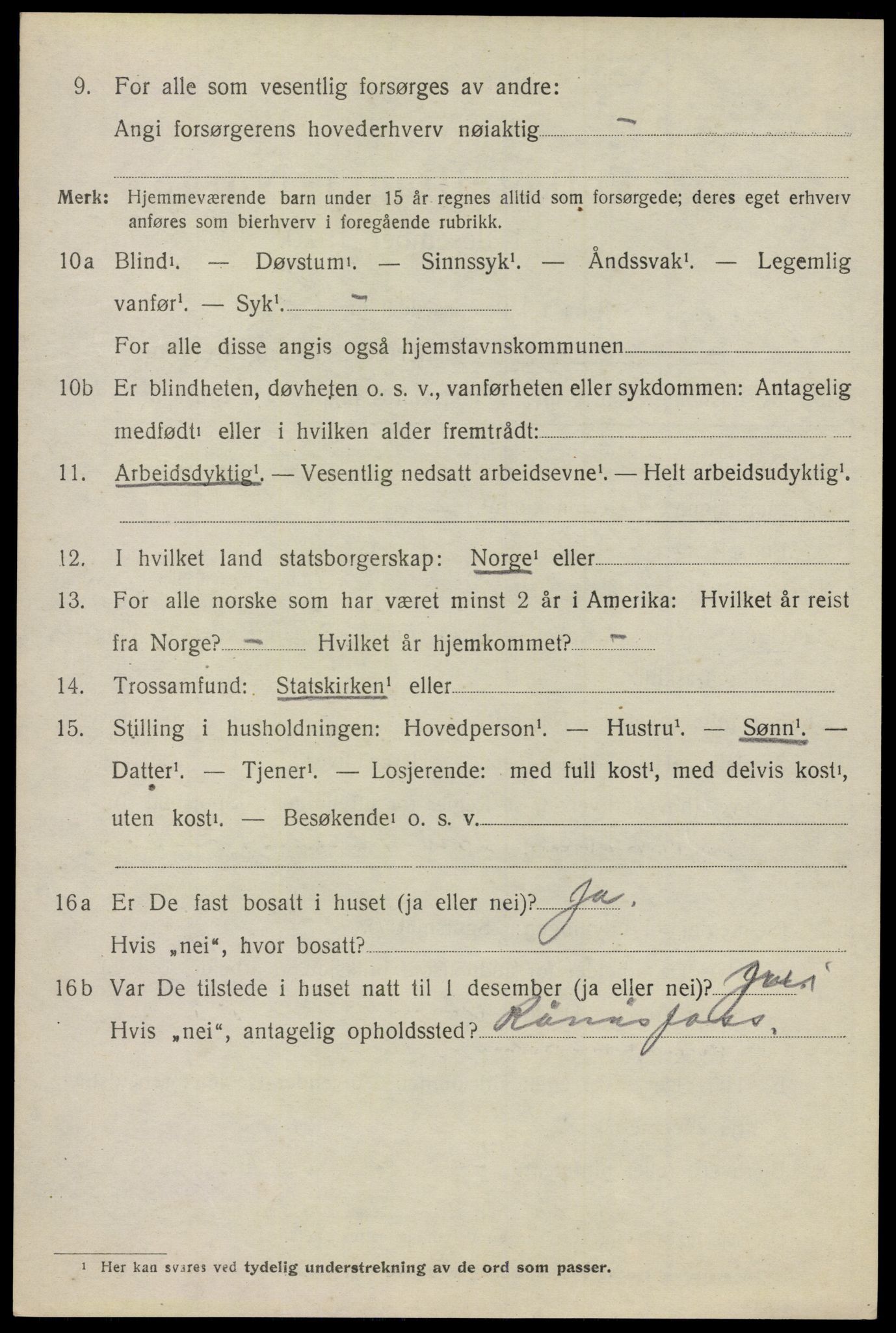 SAO, Folketelling 1920 for 0221 Høland herred, 1920, s. 4054