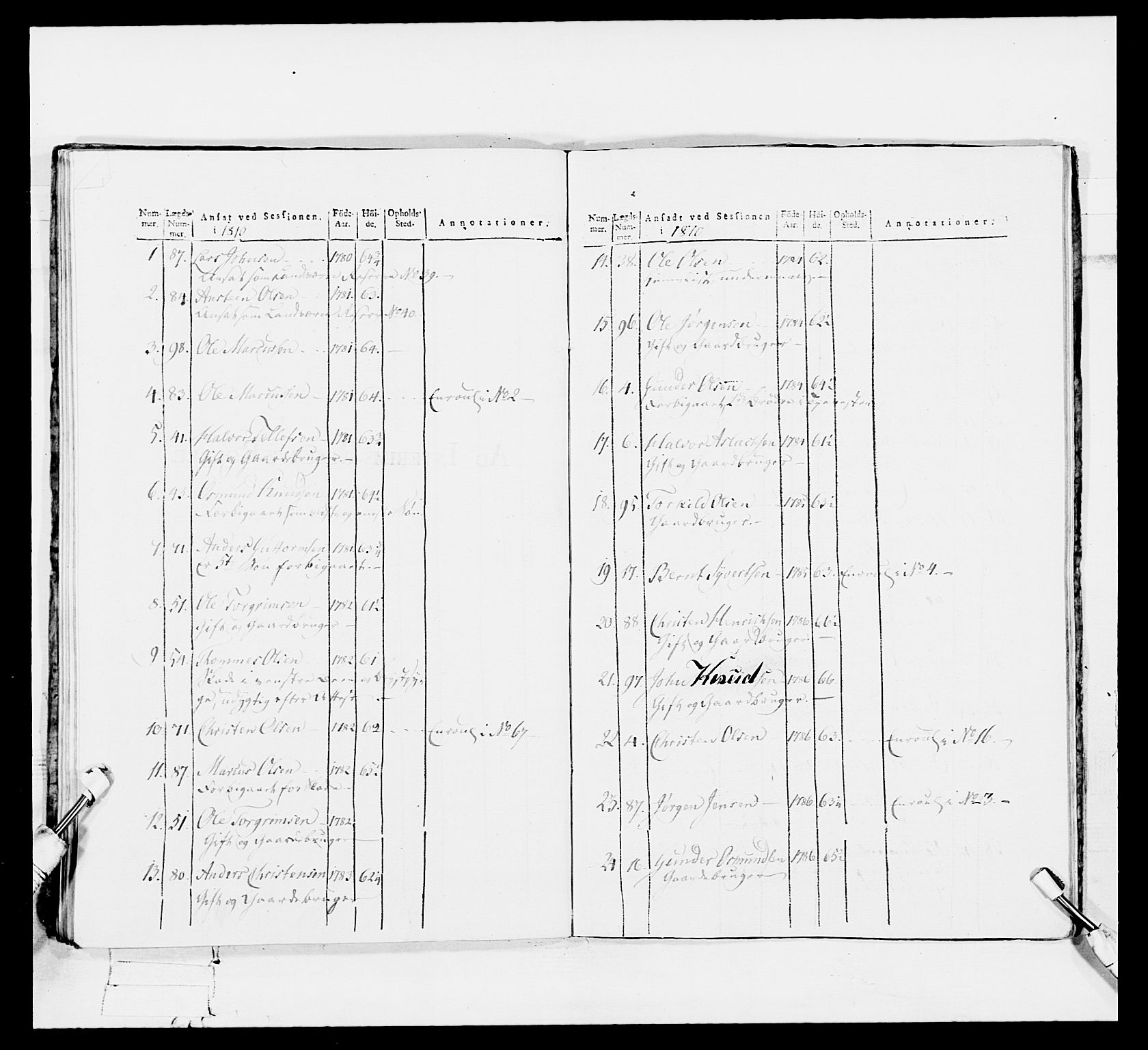 Generalitets- og kommissariatskollegiet, Det kongelige norske kommissariatskollegium, RA/EA-5420/E/Eh/L0113: Vesterlenske nasjonale infanteriregiment, 1812, s. 197