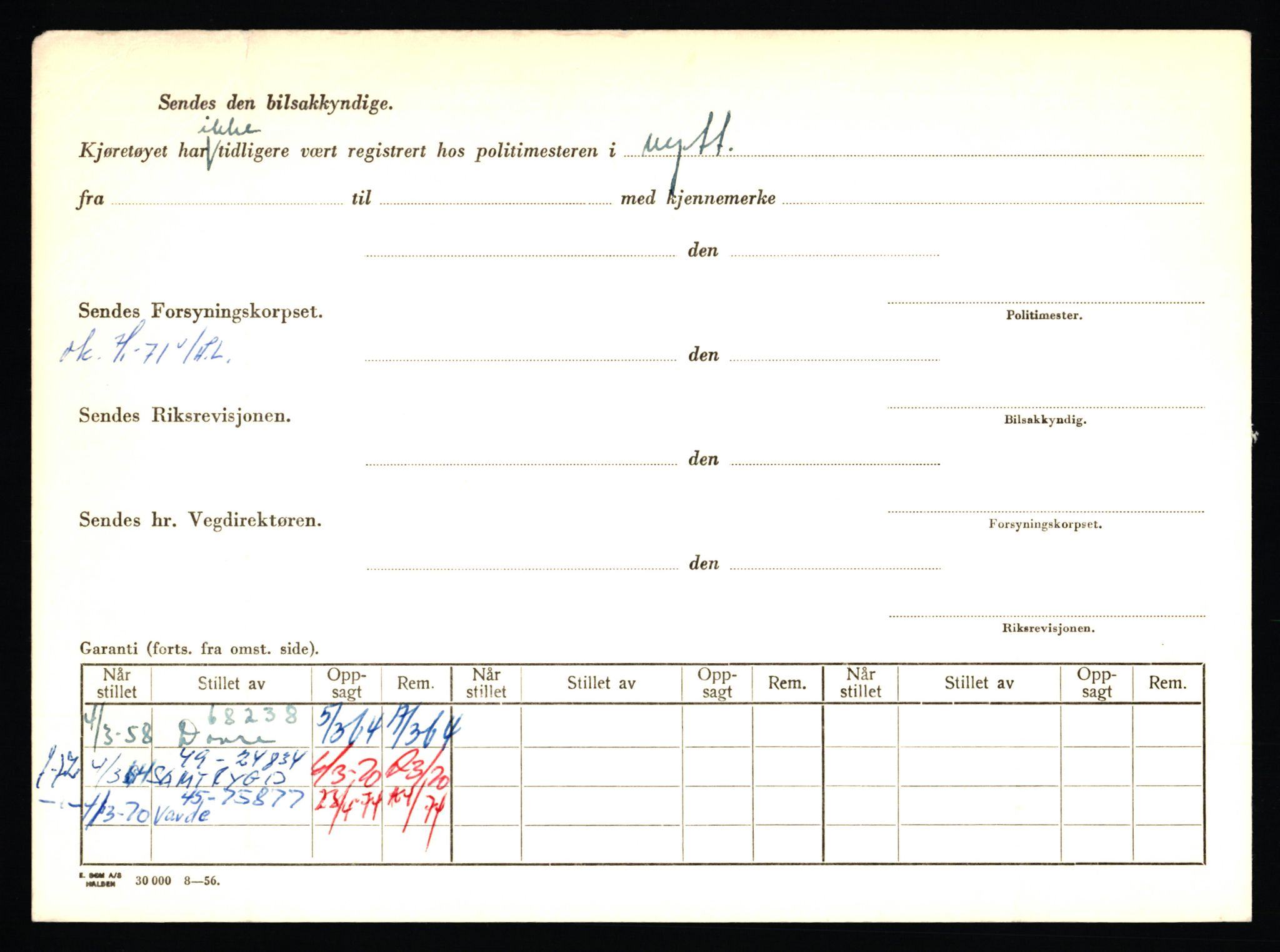 Stavanger trafikkstasjon, AV/SAST-A-101942/0/F/L0055: L-55700 - L-56499, 1930-1971, s. 822