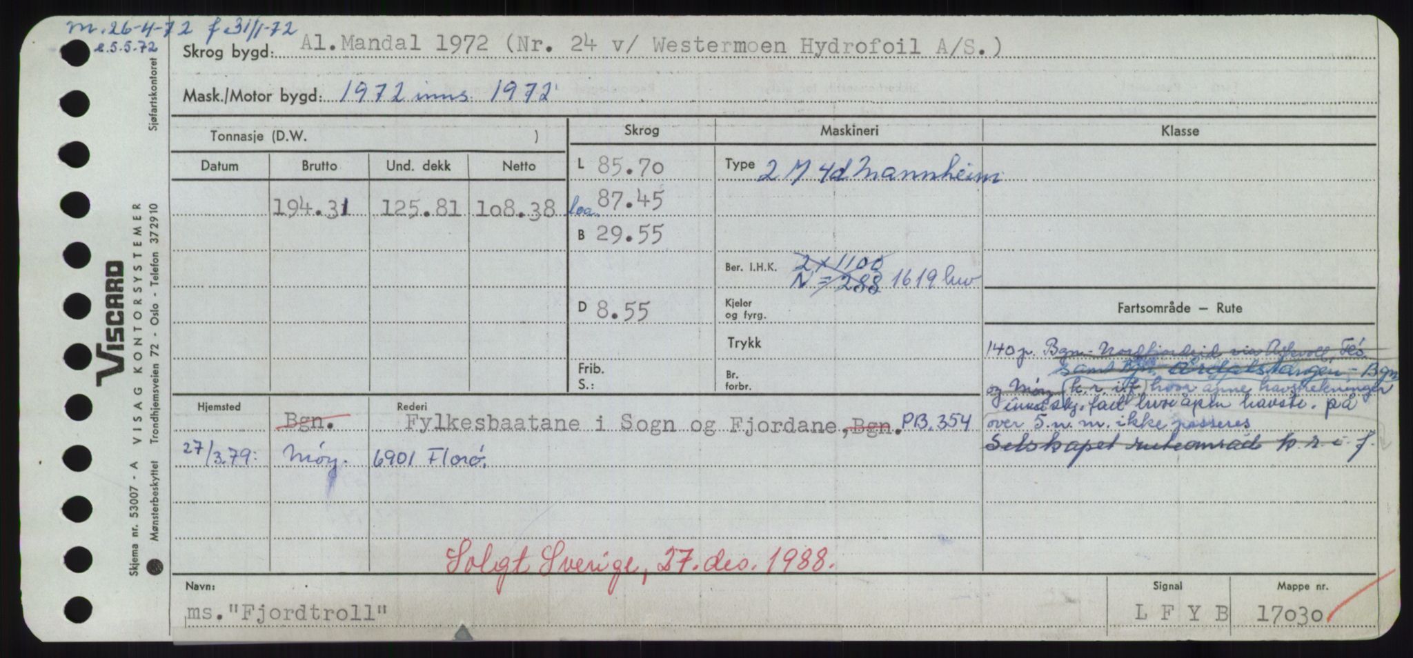 Sjøfartsdirektoratet med forløpere, Skipsmålingen, RA/S-1627/H/Hd/L0010: Fartøy, F-Fjø, s. 677