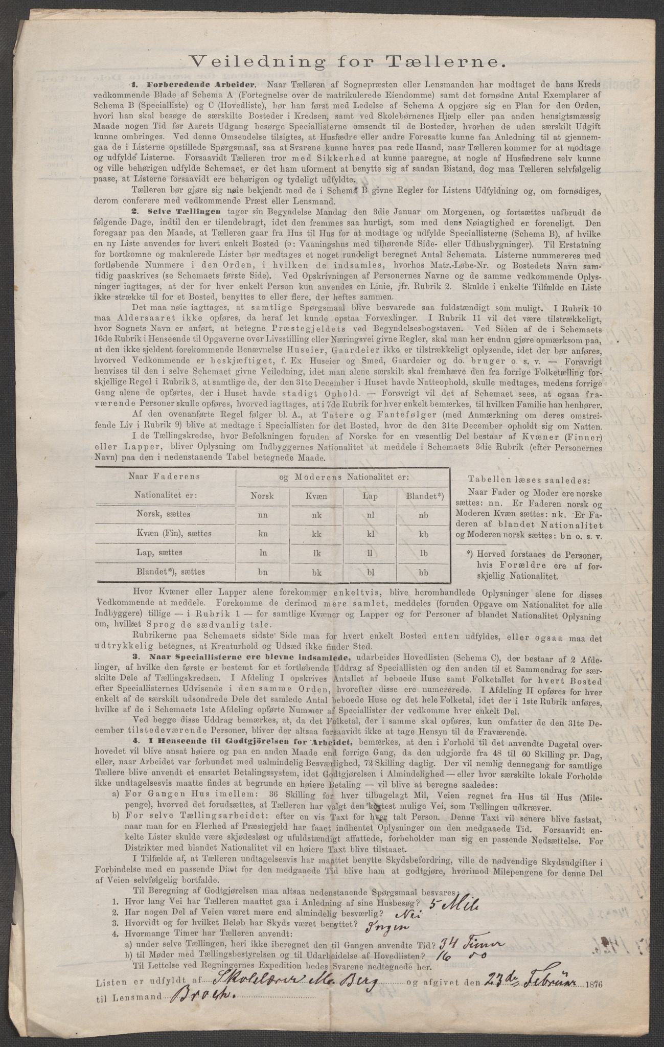 RA, Folketelling 1875 for 0118P Aremark prestegjeld, 1875, s. 21