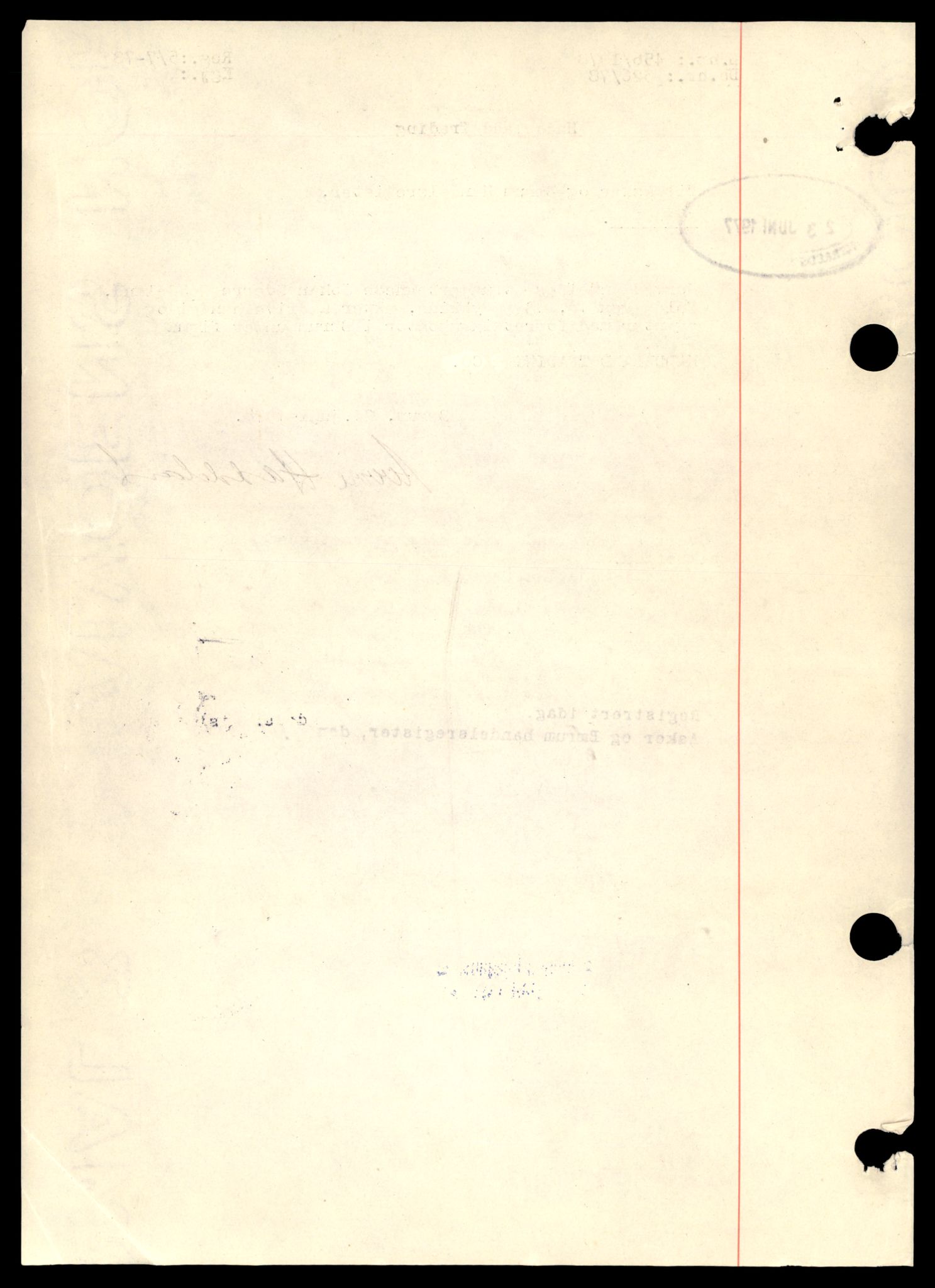 Asker og Bærum tingrett, SAT/A-10379/K/Kb/Kba/L0050: Enkeltmannsforetak, aksjeselskap og andelslag, H - J, 1890-1985, s. 4