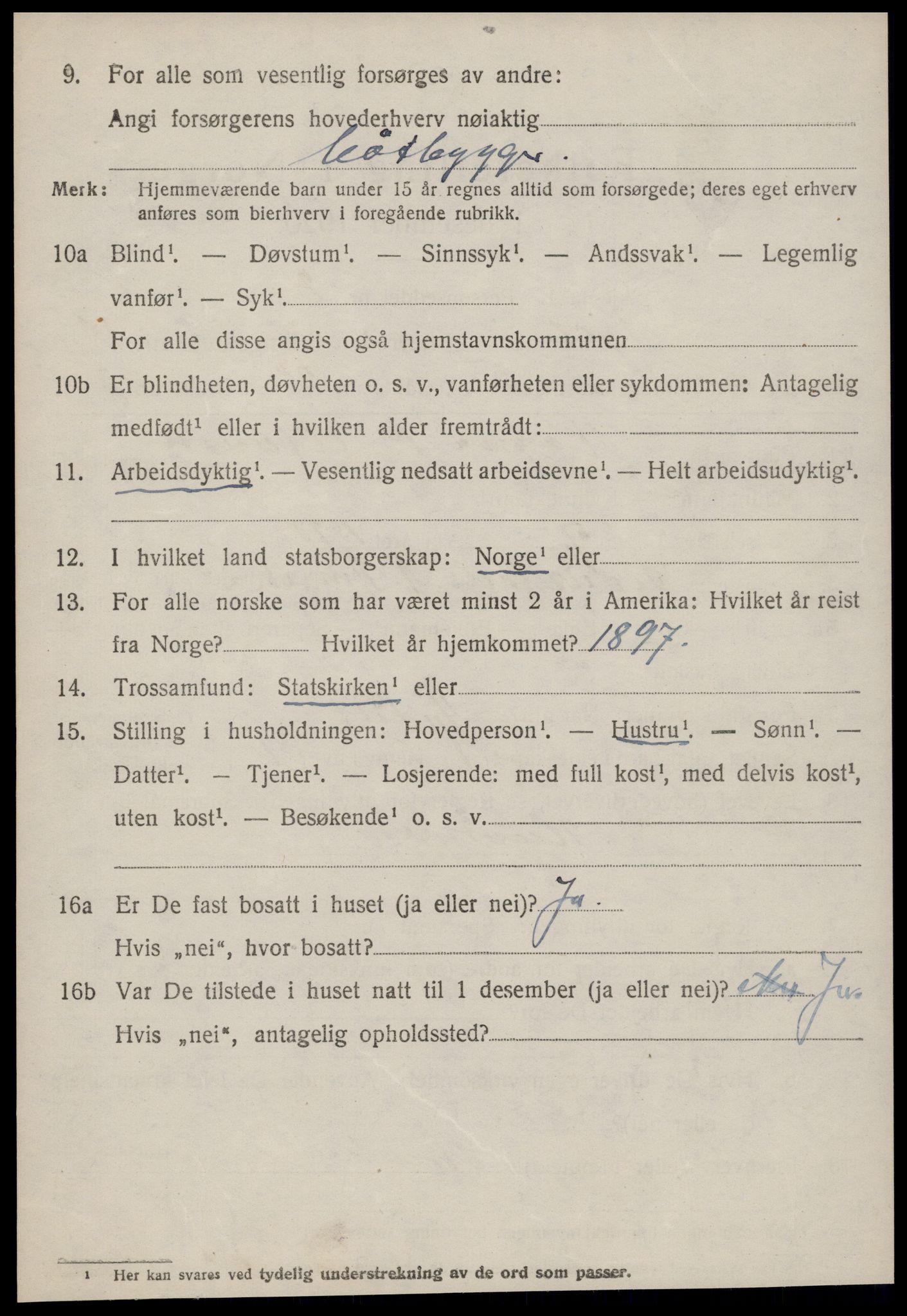 SAT, Folketelling 1920 for 1536 Sylte herred, 1920, s. 2640