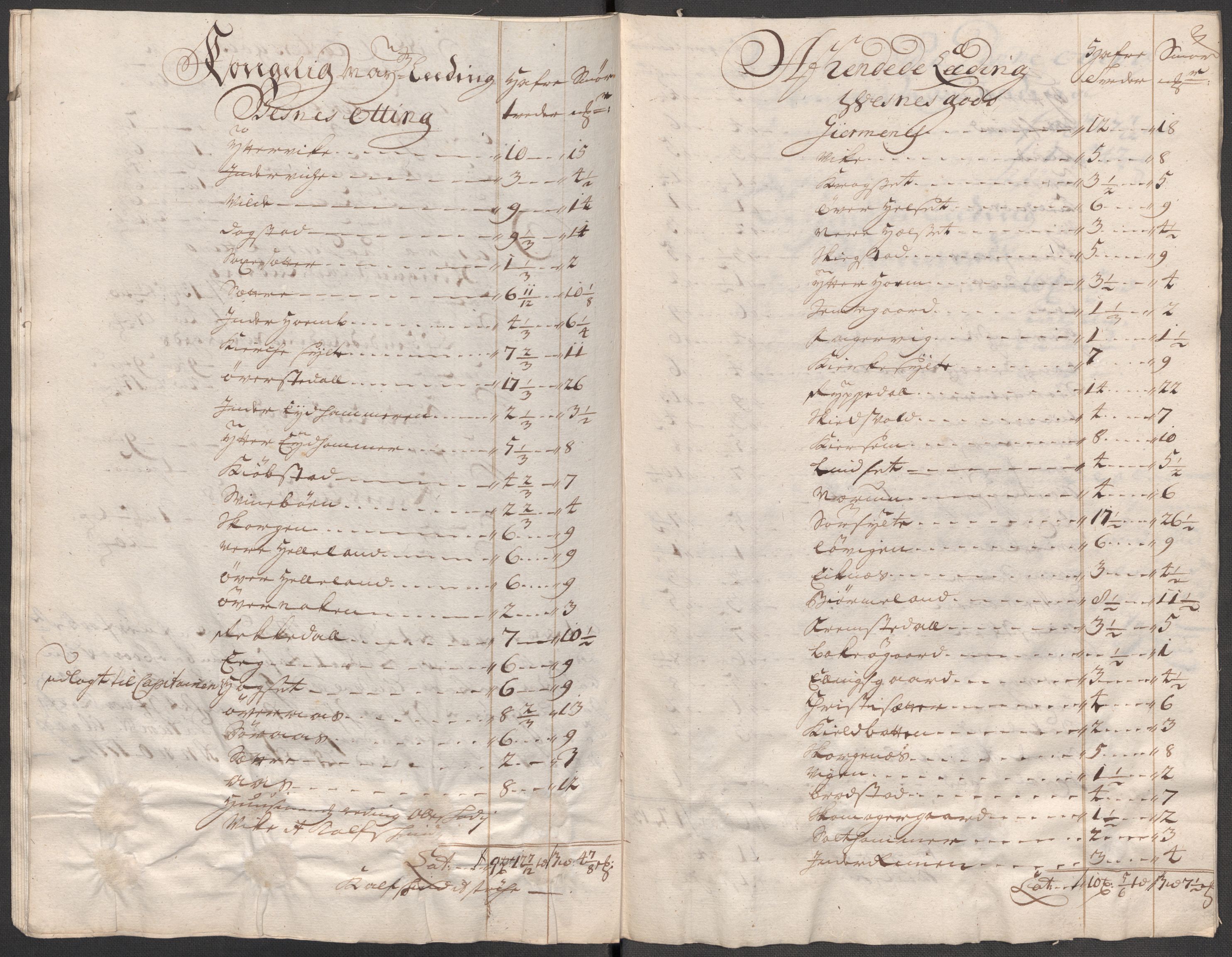 Rentekammeret inntil 1814, Reviderte regnskaper, Fogderegnskap, AV/RA-EA-4092/R55/L3662: Fogderegnskap Romsdal, 1713-1714, s. 407