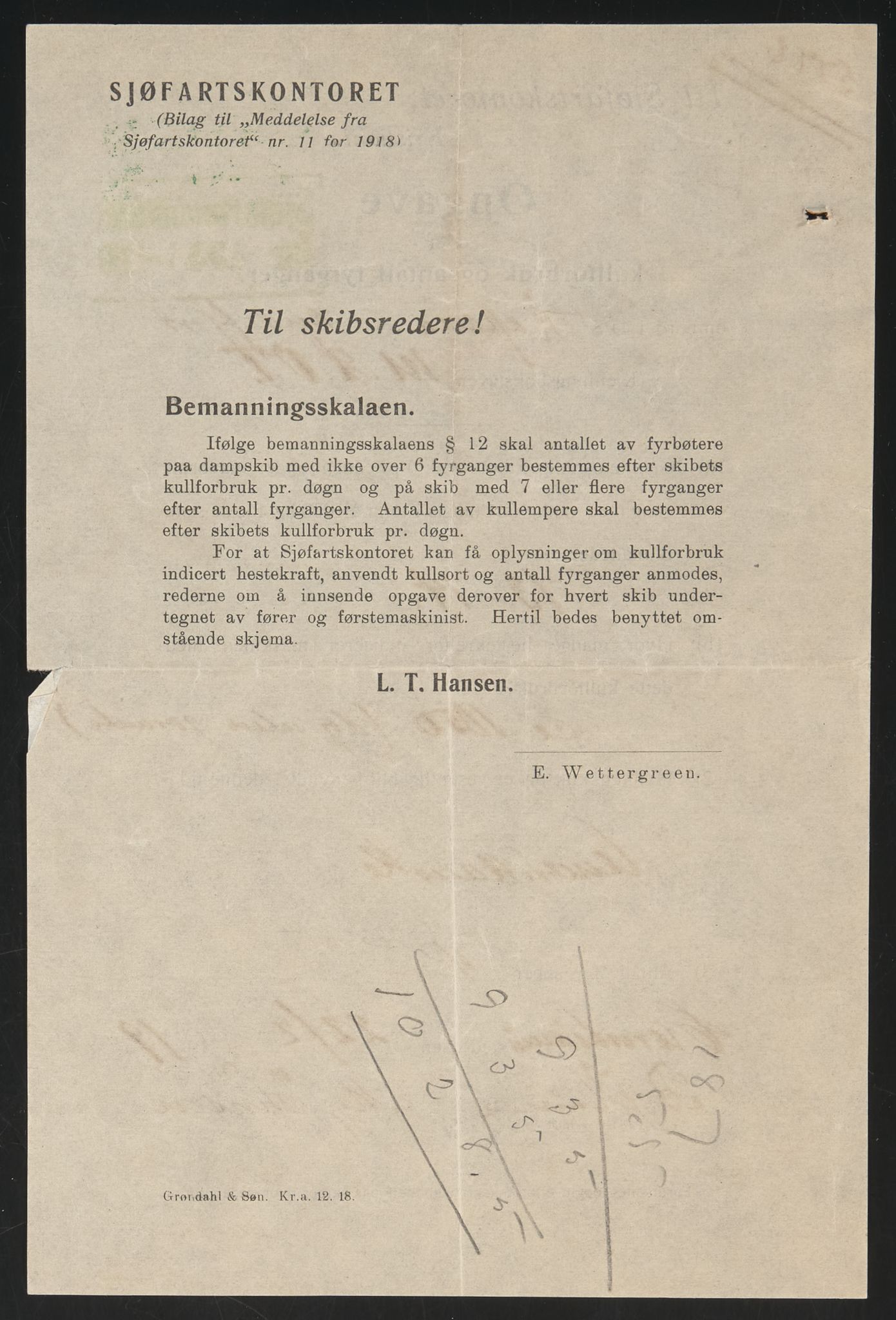 Sjøfartsdirektoratet med forløpere, skipsmapper slettede skip, AV/RA-S-4998/F/Fa/L0586: --, 1894-1935, s. 104