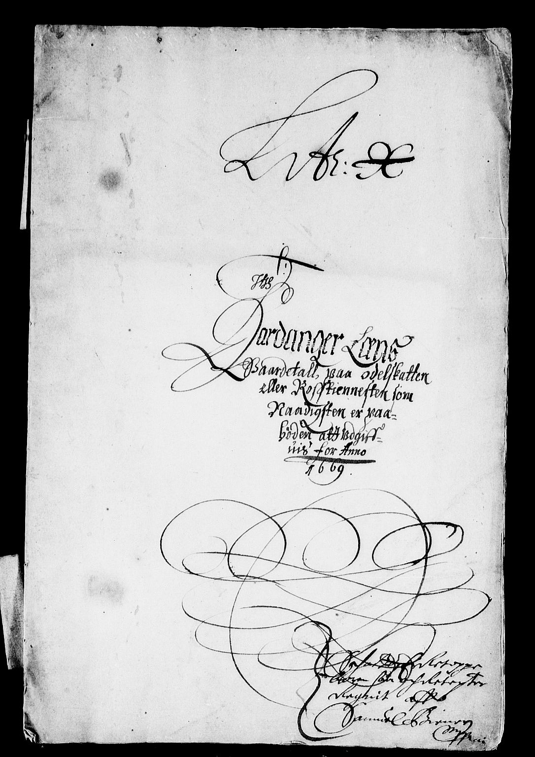 Rentekammeret inntil 1814, Reviderte regnskaper, Stiftamtstueregnskaper, Bergen stiftamt, RA/EA-6043/R/Rc/L0031: Bergen stiftamt, 1669-1670