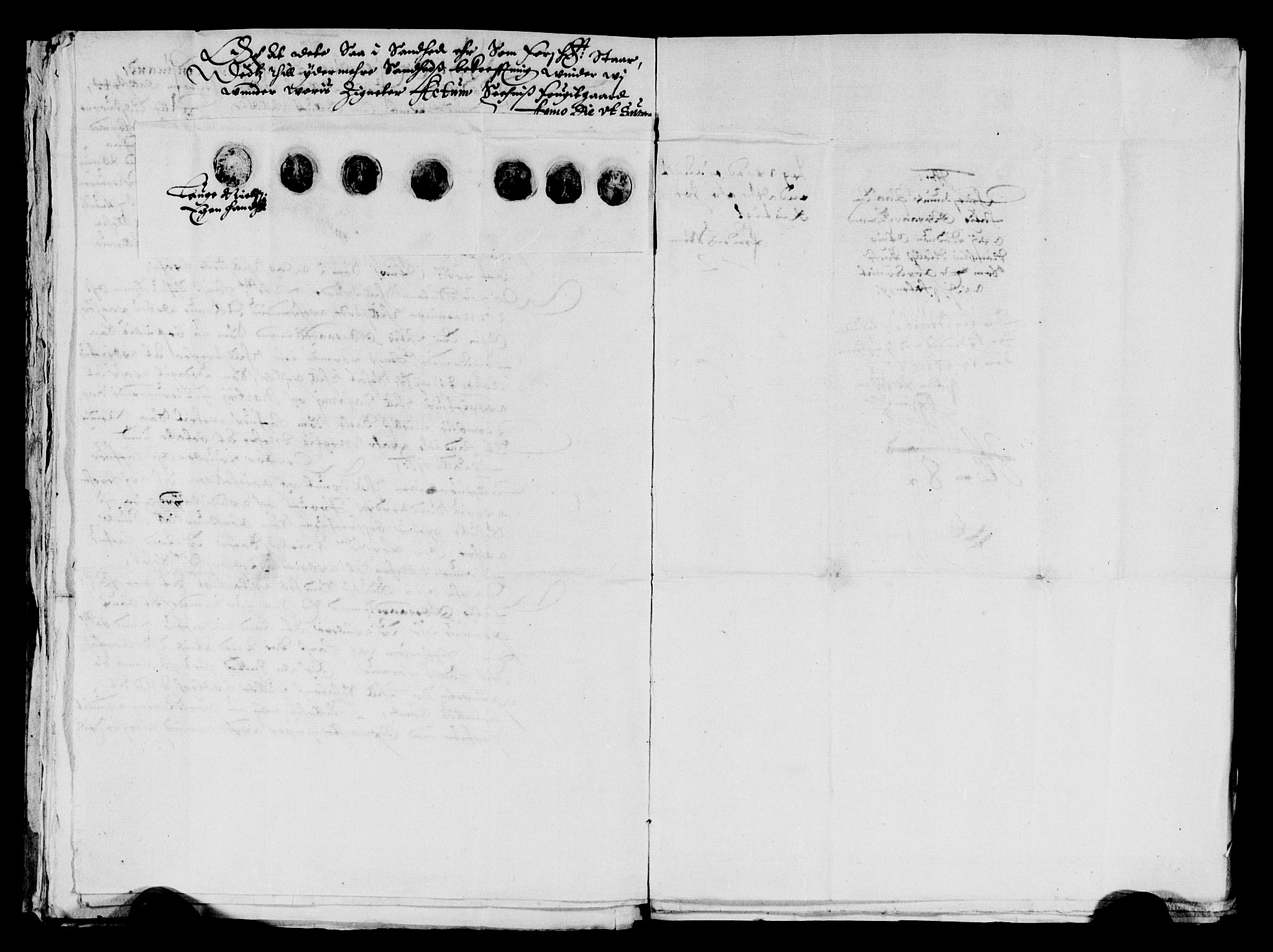 Rentekammeret inntil 1814, Reviderte regnskaper, Lensregnskaper, AV/RA-EA-5023/R/Rb/Rbw/L0093: Trondheim len, 1648