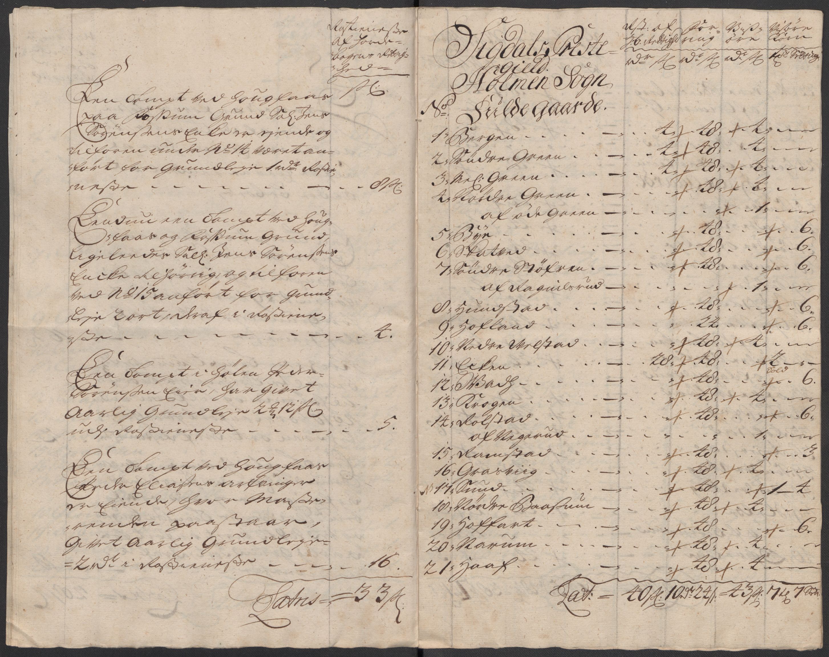 Rentekammeret inntil 1814, Reviderte regnskaper, Fogderegnskap, AV/RA-EA-4092/R31/L1711: Fogderegnskap Hurum, Røyken, Eiker, Lier og Buskerud, 1717, s. 243