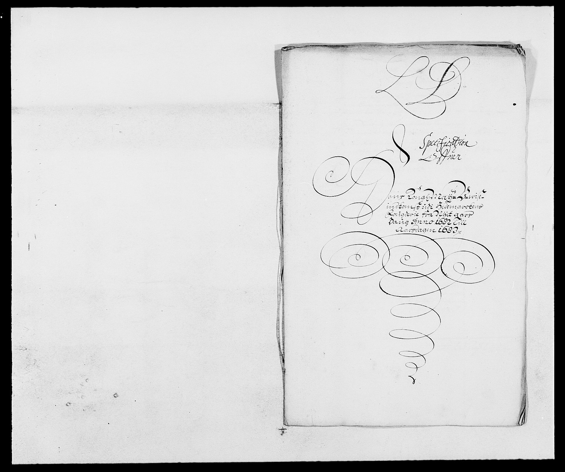Rentekammeret inntil 1814, Reviderte regnskaper, Fogderegnskap, AV/RA-EA-4092/R16/L1022: Fogderegnskap Hedmark, 1682, s. 153