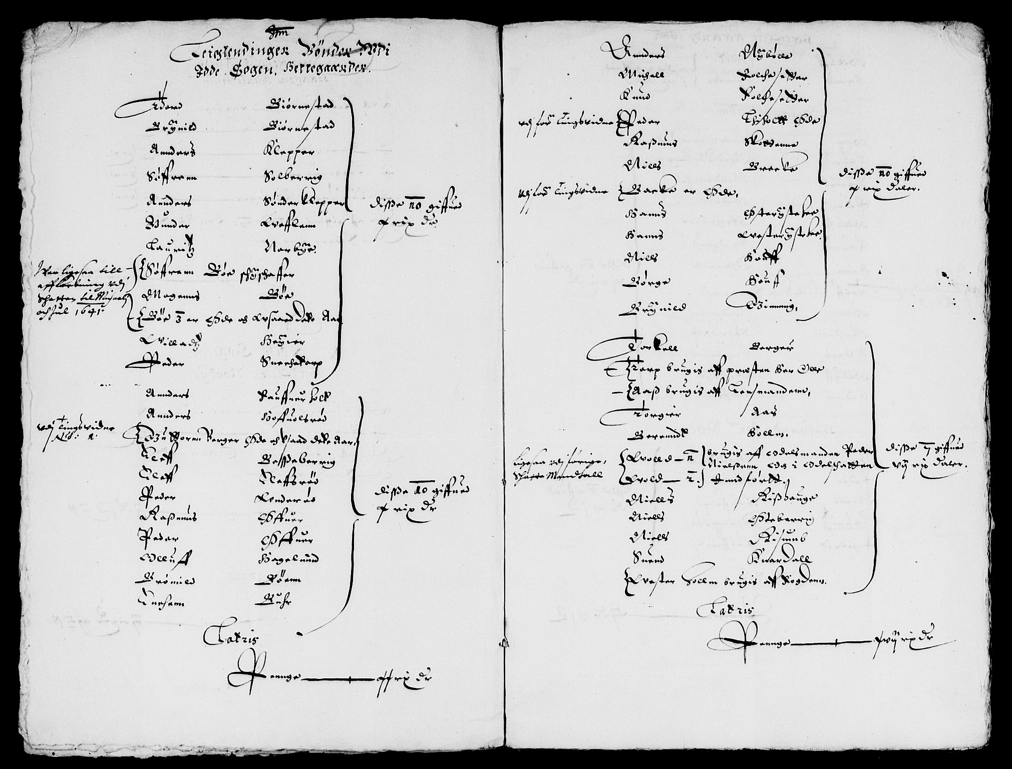 Rentekammeret inntil 1814, Reviderte regnskaper, Lensregnskaper, AV/RA-EA-5023/R/Rb/Rbb/L0003: Idd og Marker len, 1638-1642