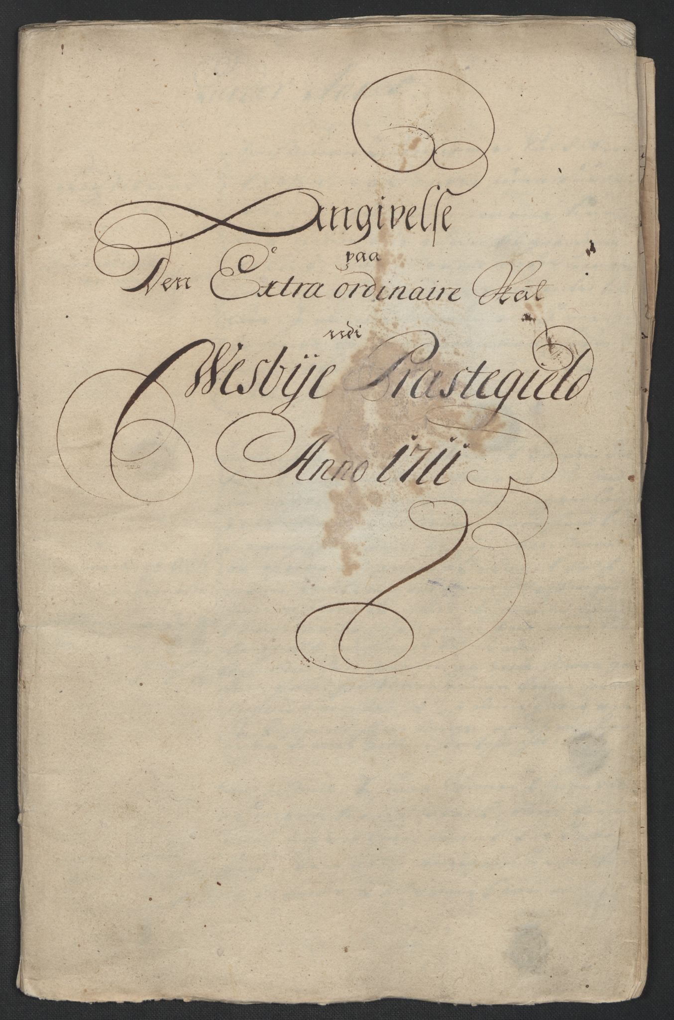 Rentekammeret inntil 1814, Reviderte regnskaper, Fogderegnskap, AV/RA-EA-4092/R10/L0449: Fogderegnskap Aker og Follo, 1711, s. 142