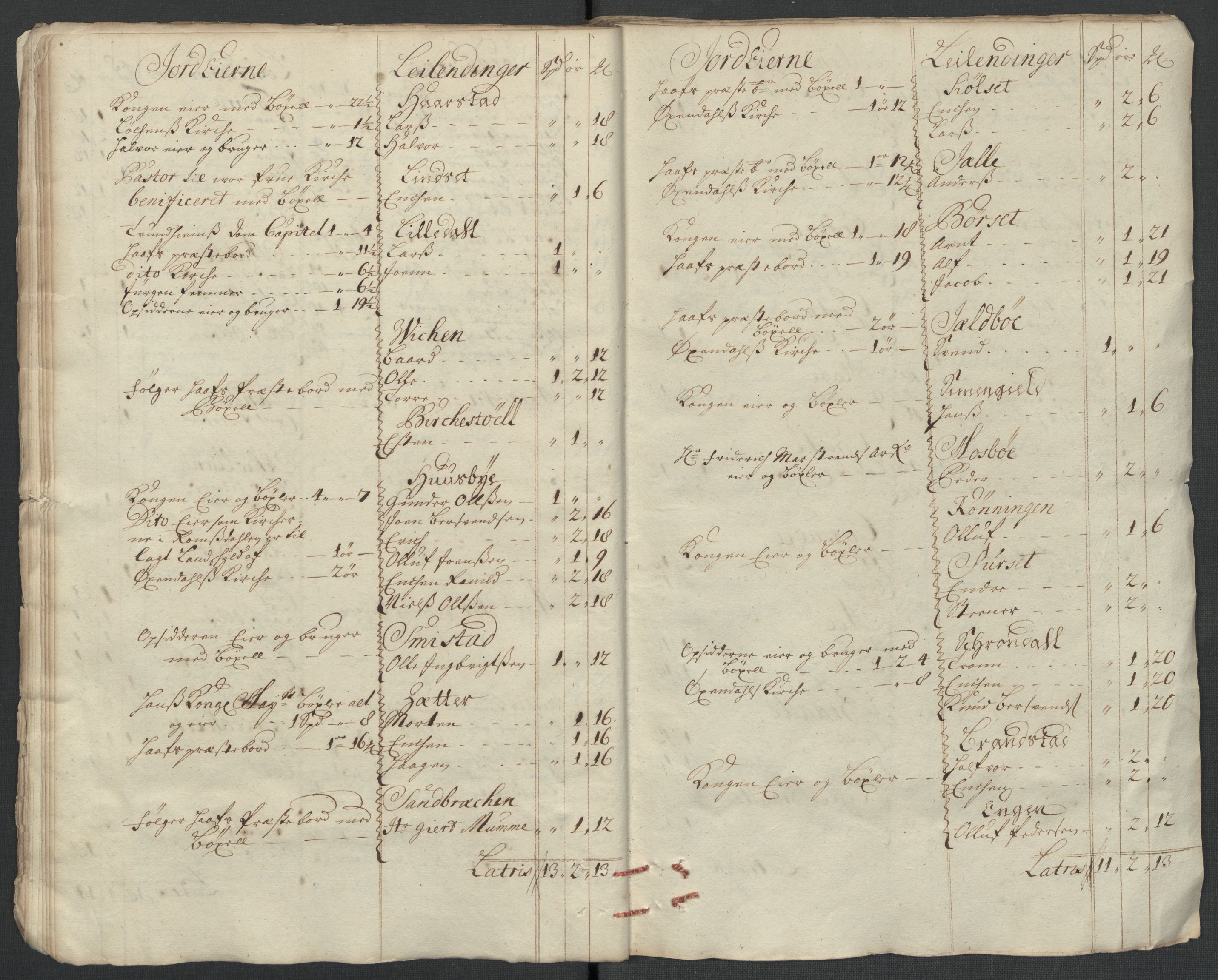 Rentekammeret inntil 1814, Reviderte regnskaper, Fogderegnskap, AV/RA-EA-4092/R56/L3745: Fogderegnskap Nordmøre, 1711, s. 39