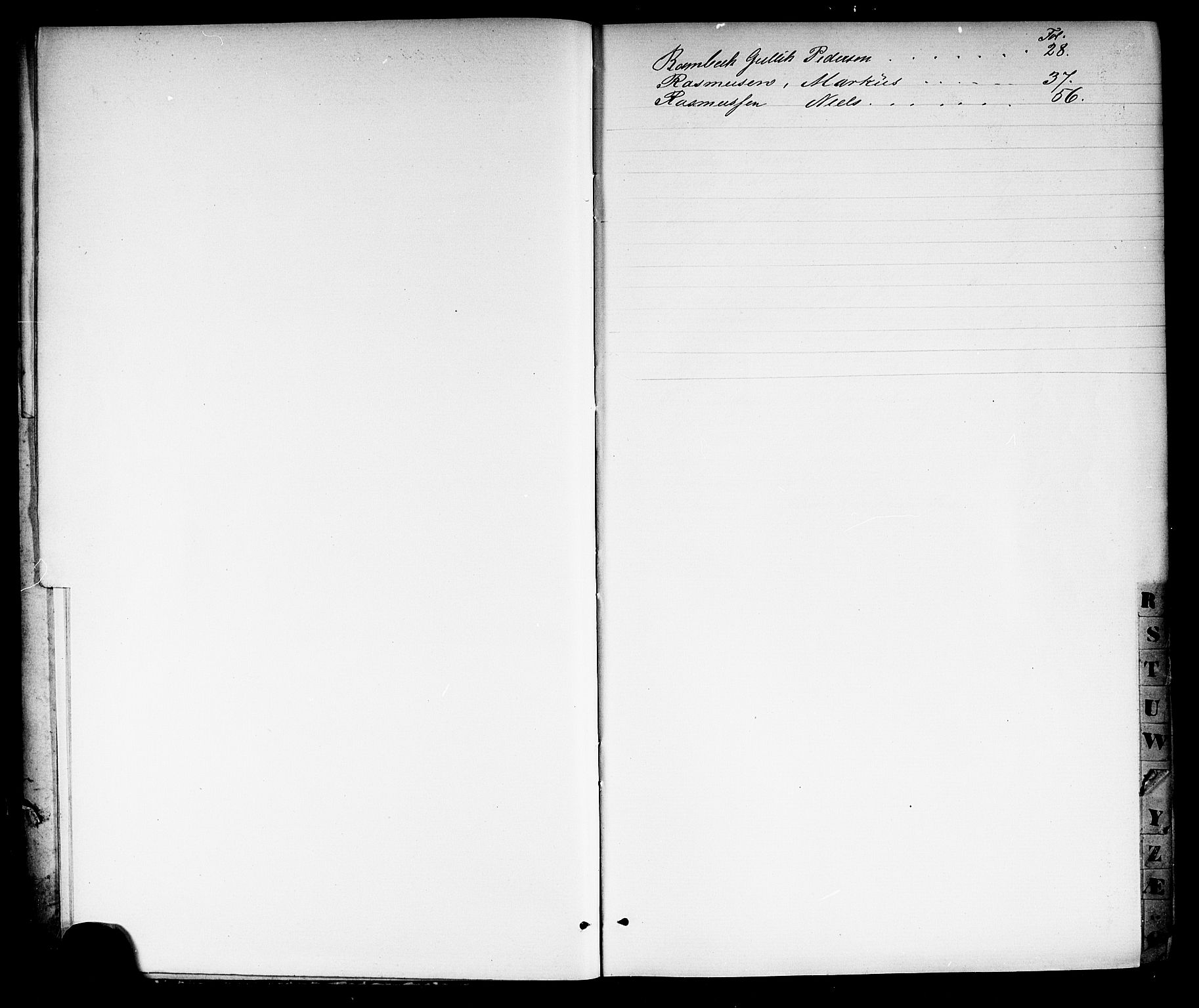 Porsgrunn innrulleringskontor, AV/SAKO-A-829/F/Fb/L0003: Annotasjonsrulle, 1860-1870, s. 18