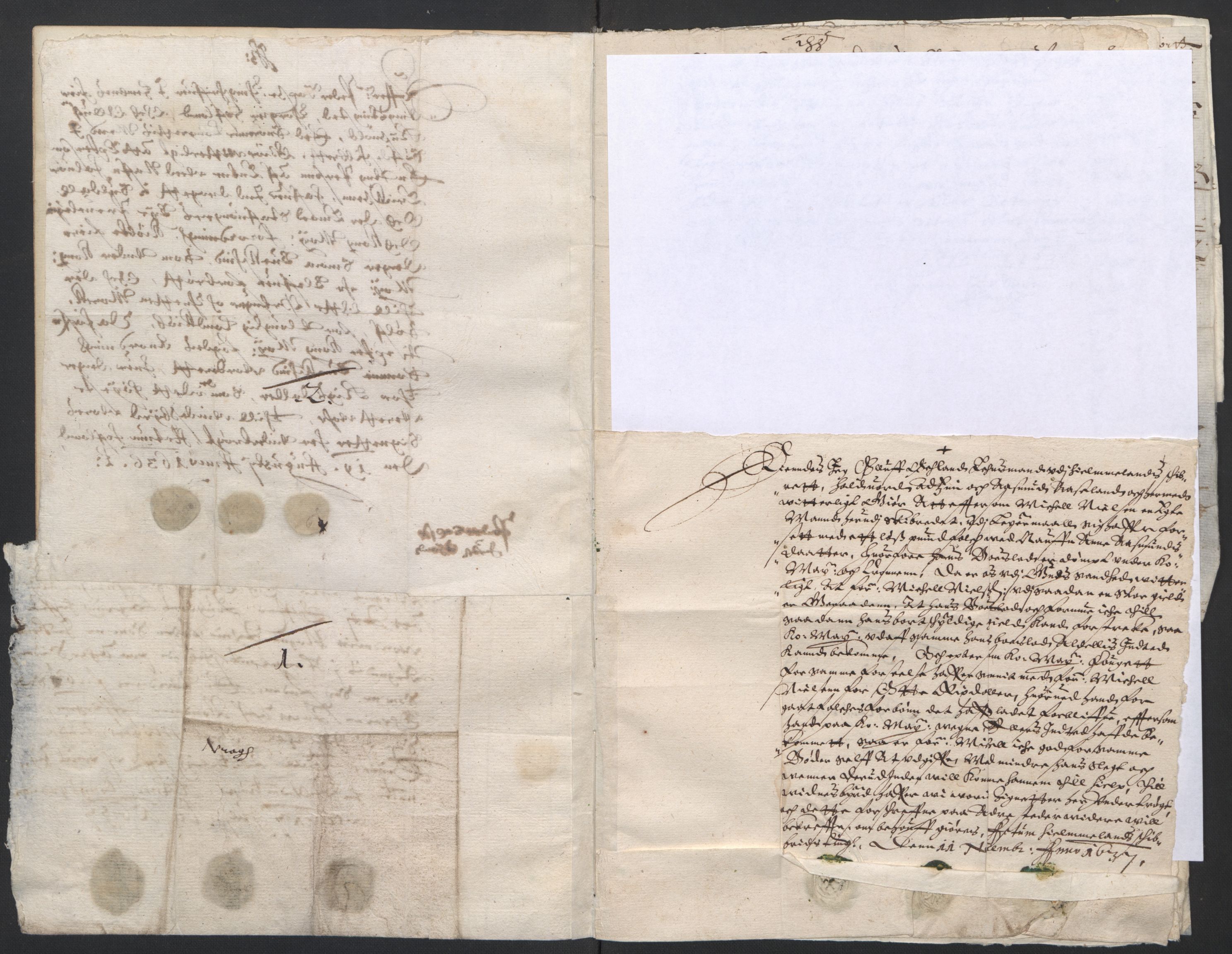 Rentekammeret inntil 1814, Reviderte regnskaper, Lensregnskaper, AV/RA-EA-5023/R/Rb/Rbs/L0020: Stavanger len, 1635-1637